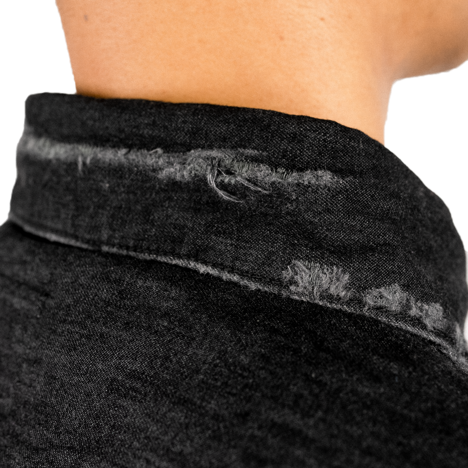 Denim Dyed Shirt