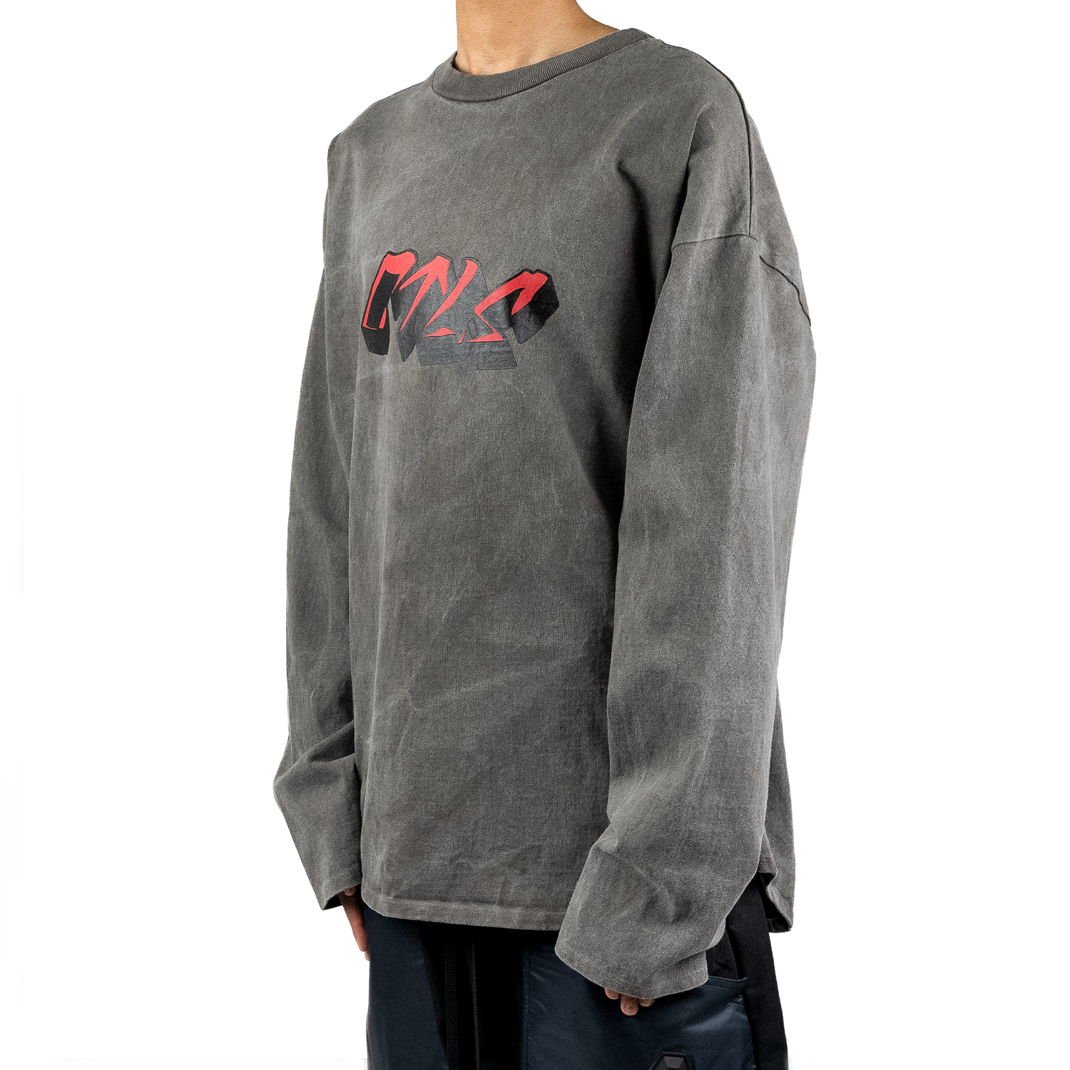 Cross Tower Longsleeve Tee