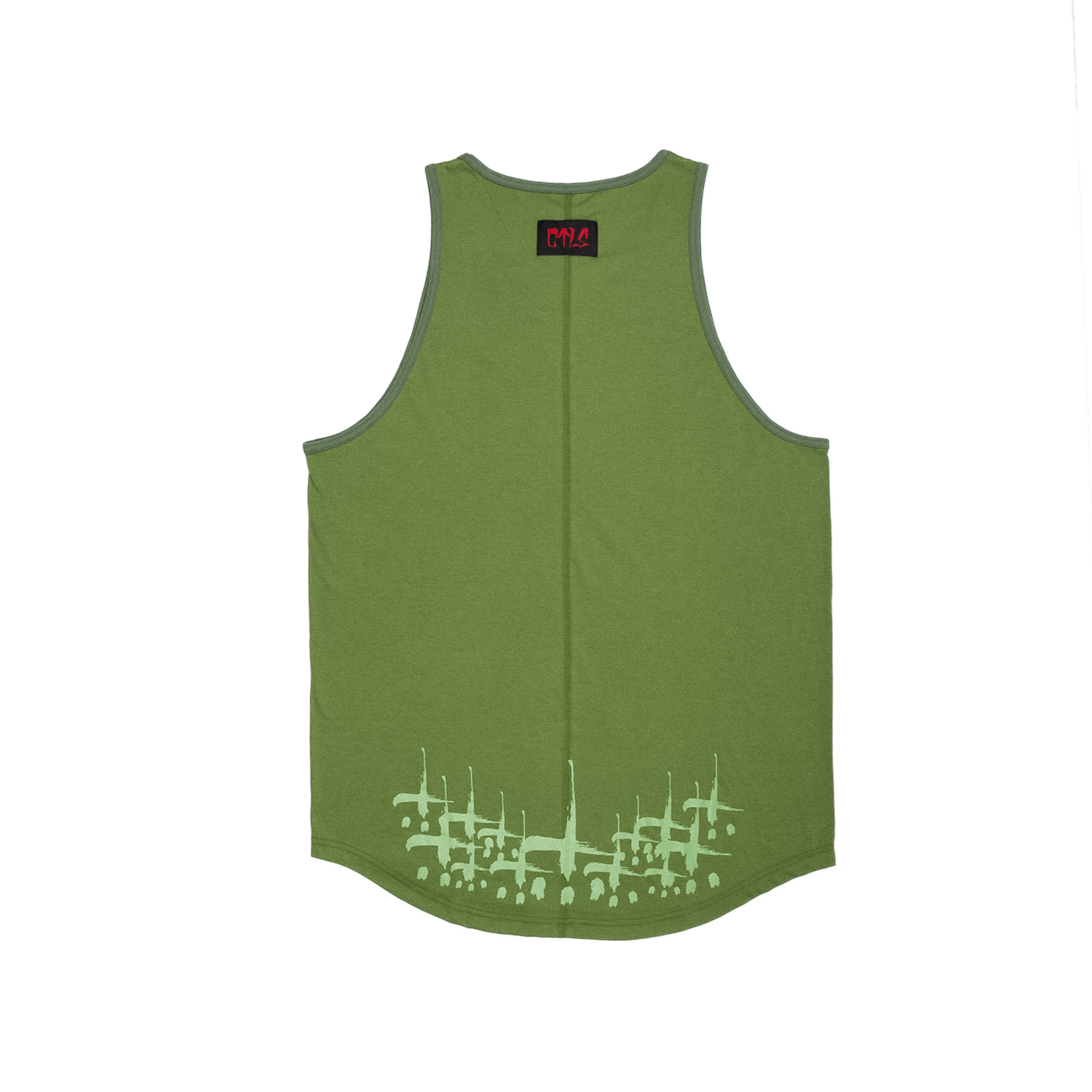 Lot Of Crosses Inner Tanktop
