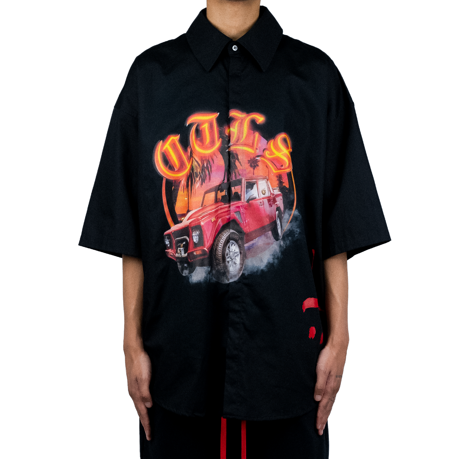 LM002 Shirt