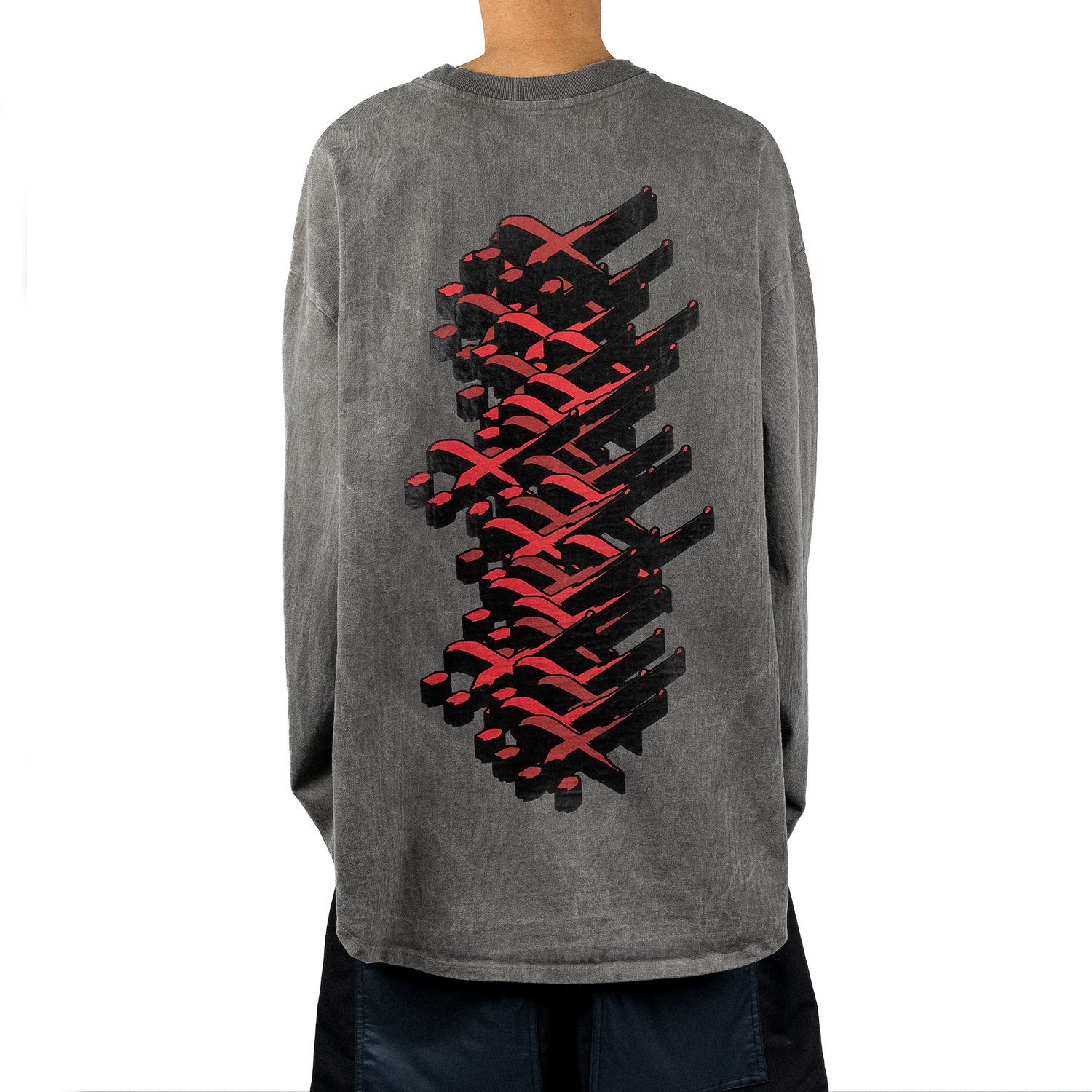 Cross Tower Longsleeve Tee