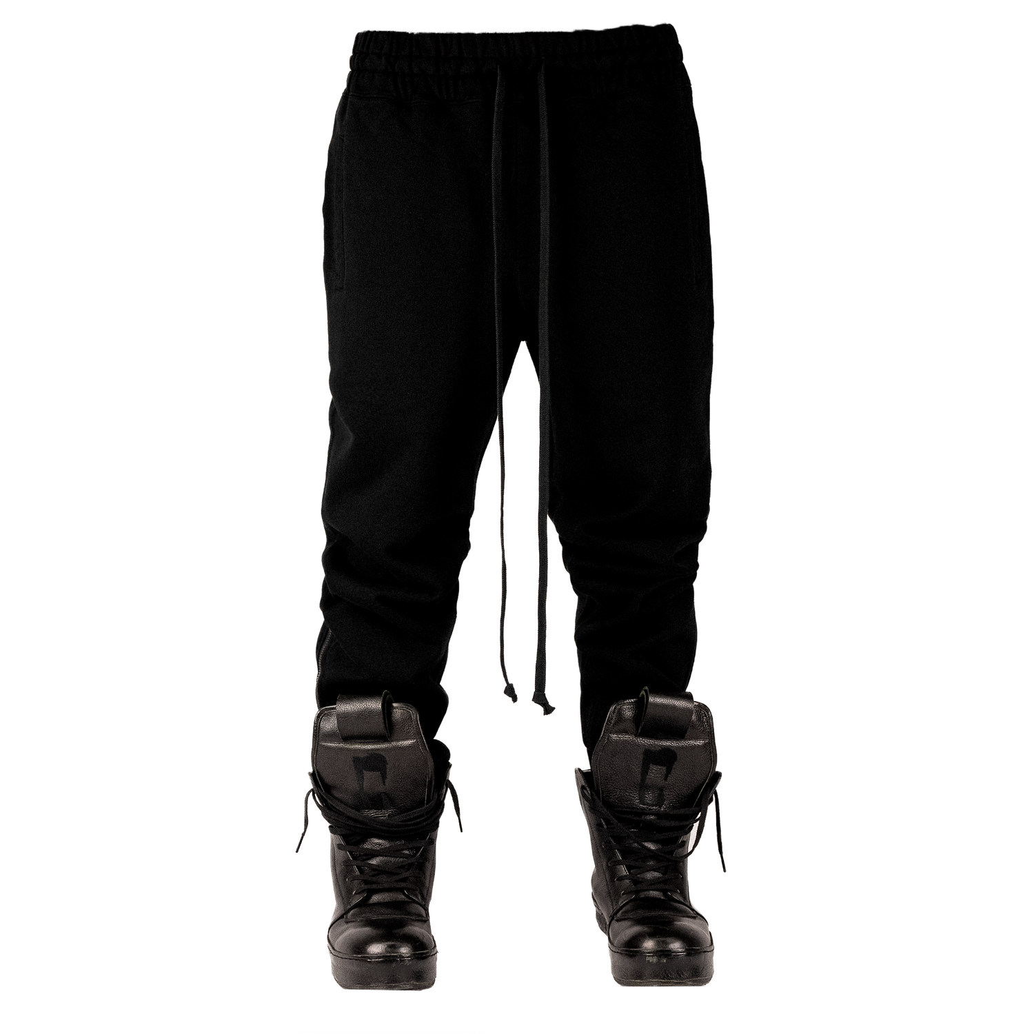 Bottom Zip Pants