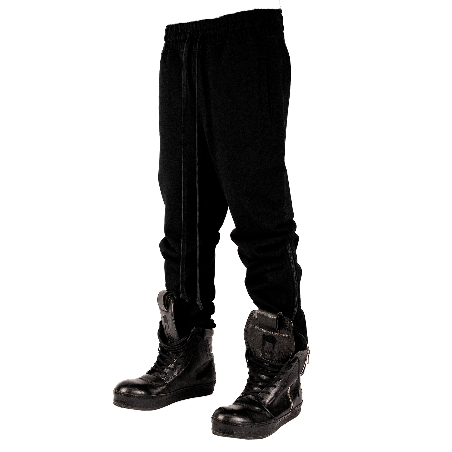 Bottom Zip Pants