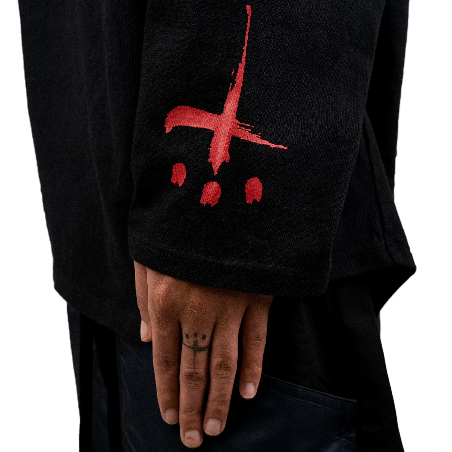 Art Is Not A Crime Longsleeve Tee