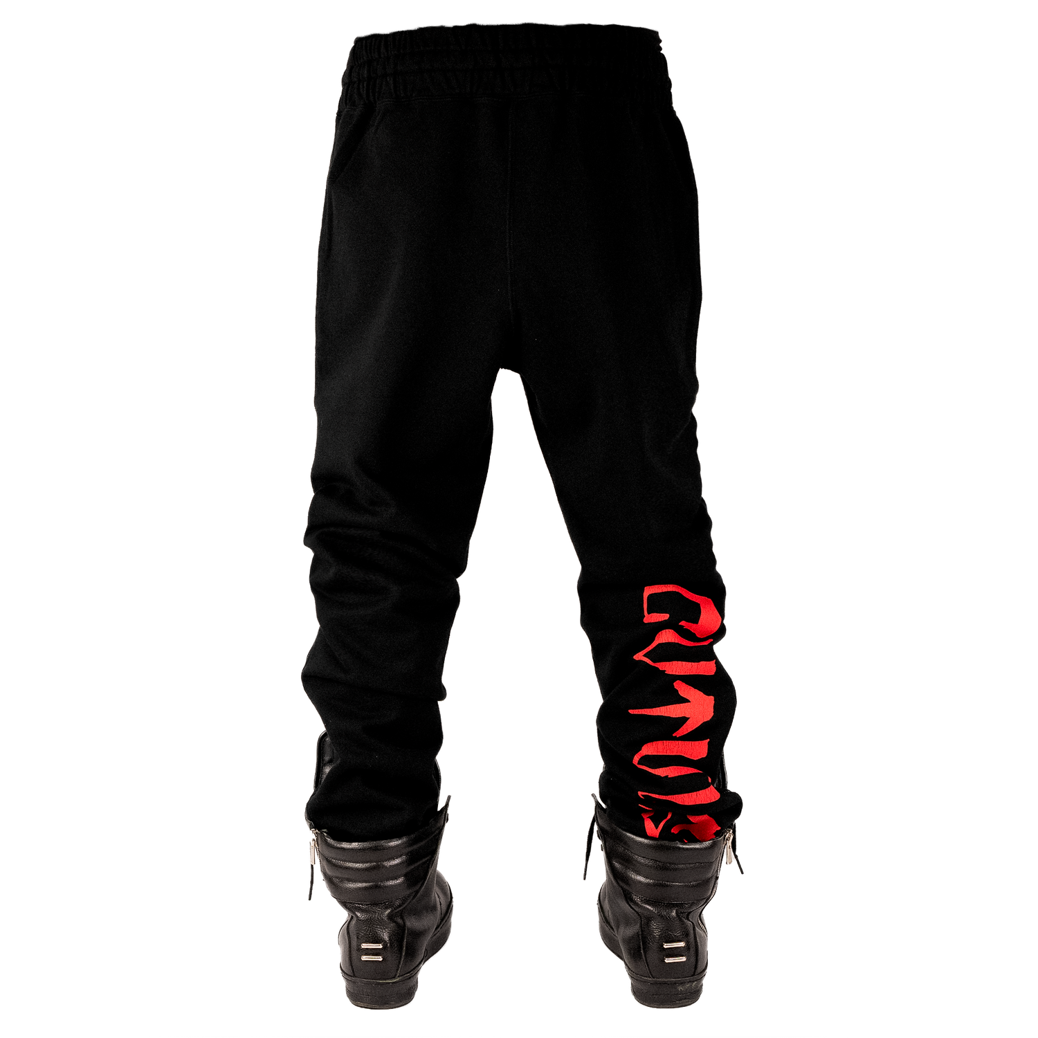 Bottom Zip Pants