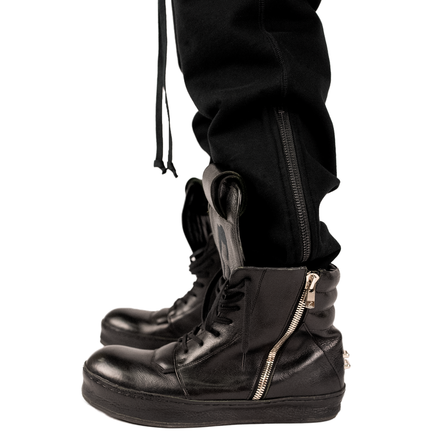 Bottom Zip Pants