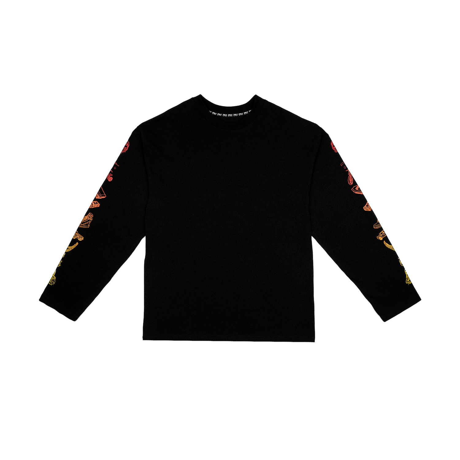 Pieces Longsleeve Tee