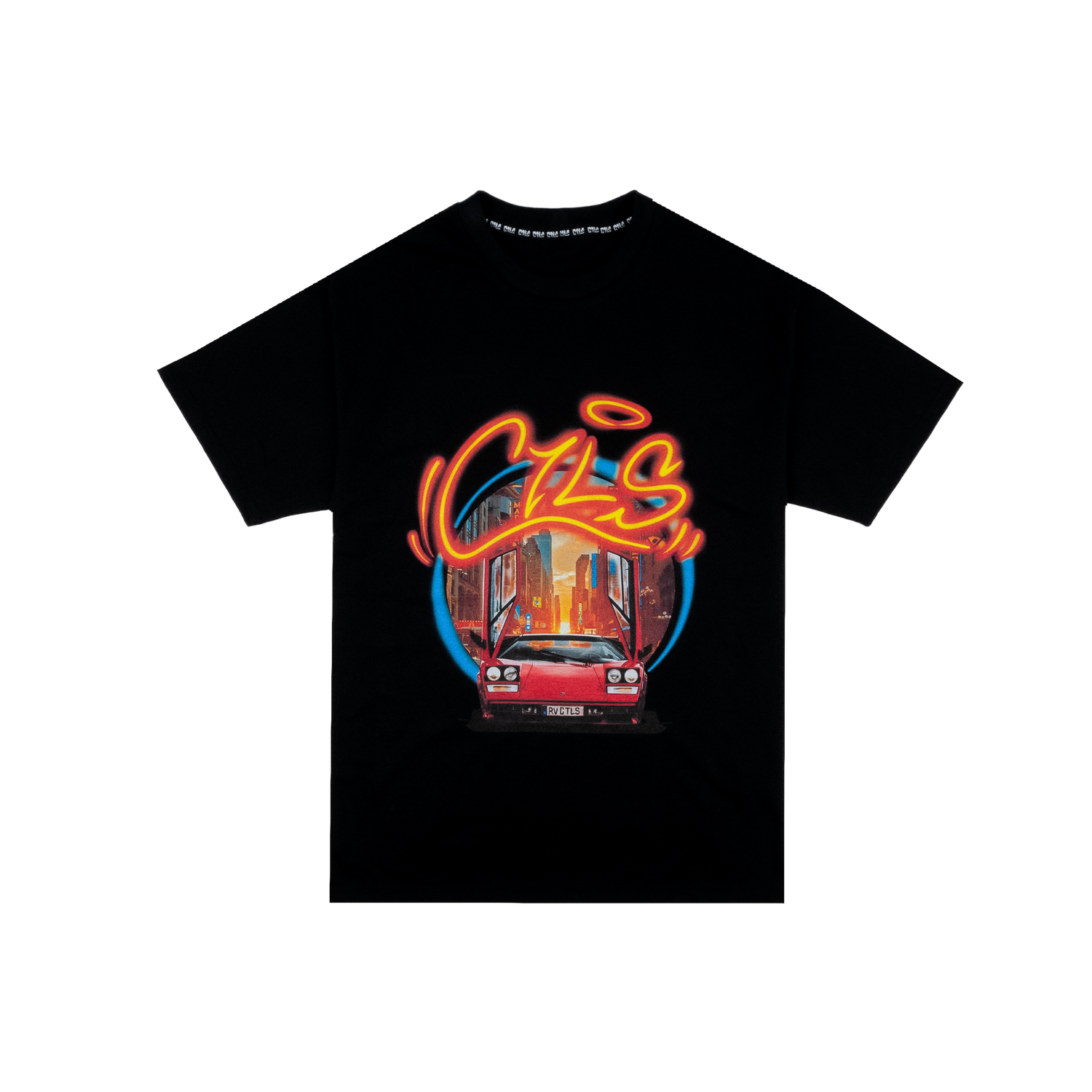 CTLS | カウンタックTシャツ