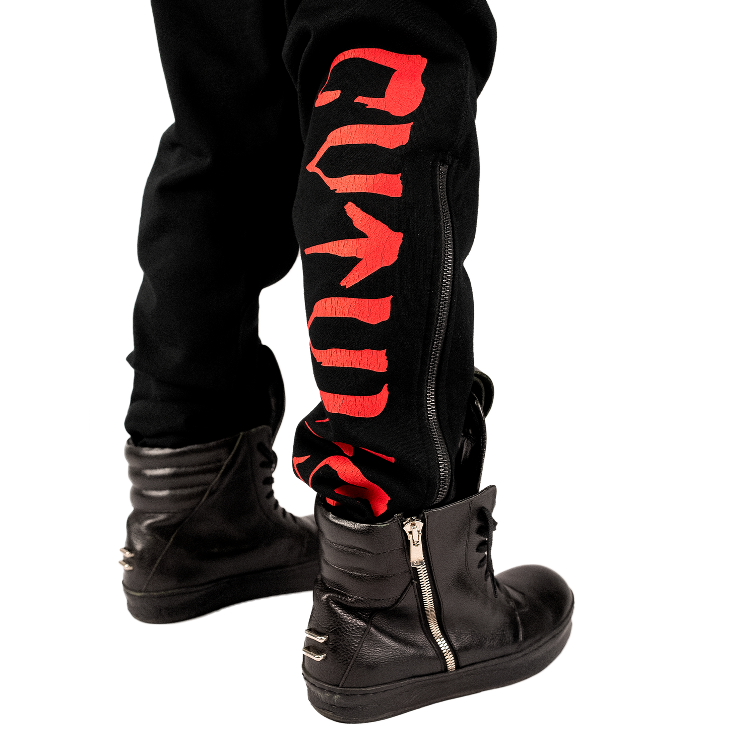 Bottom Zip Pants