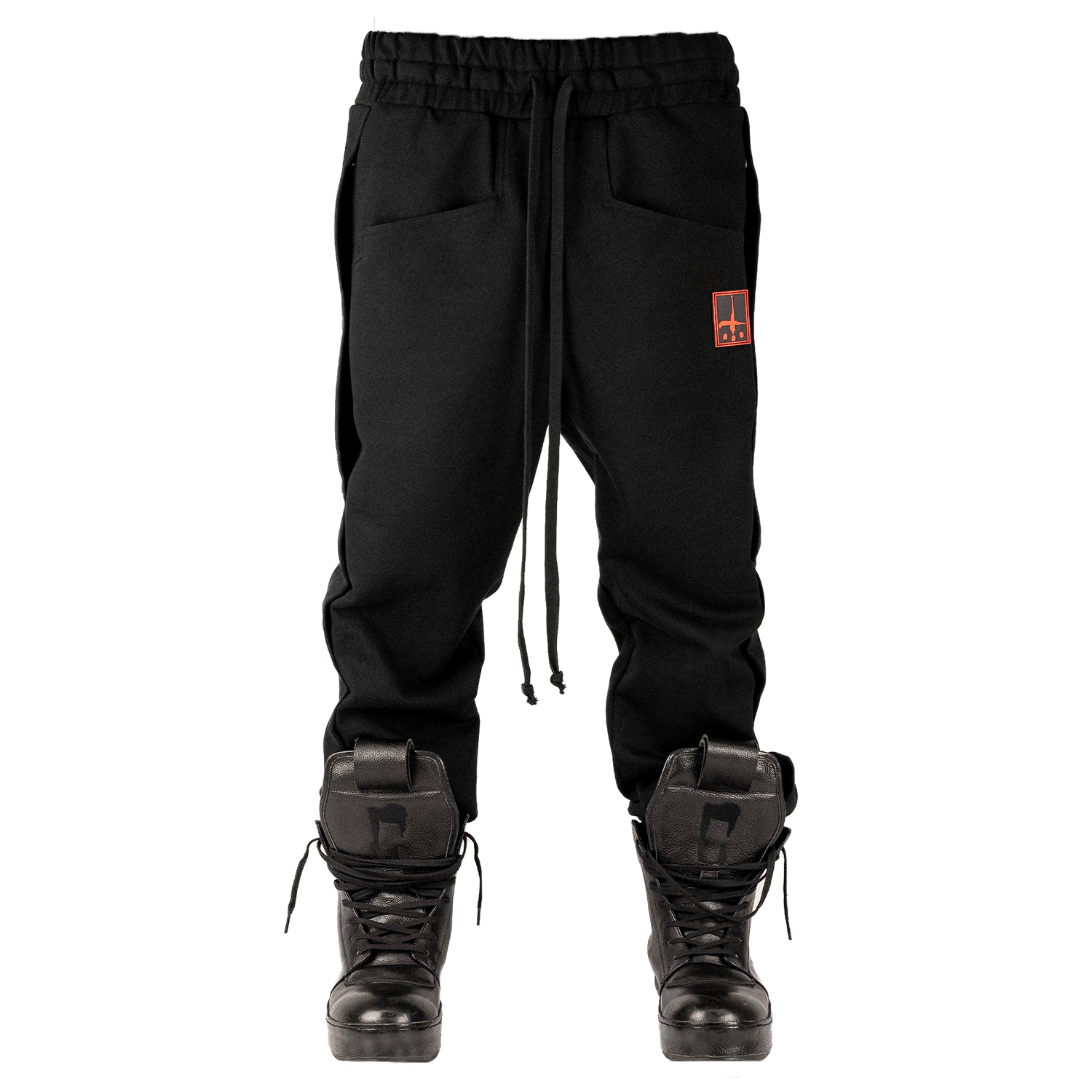 Double Sidesnap Pants