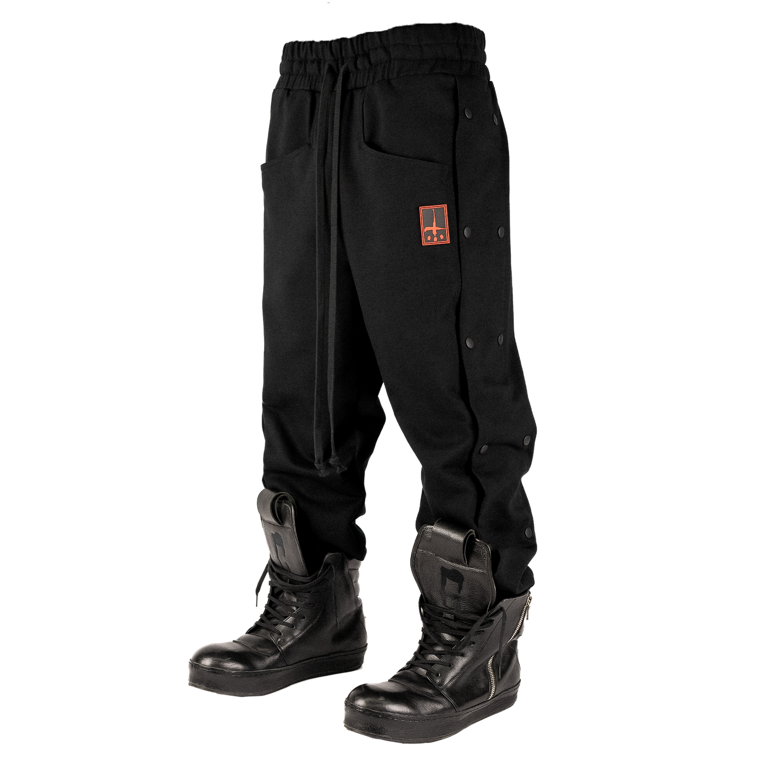 Double Sidesnap Pants