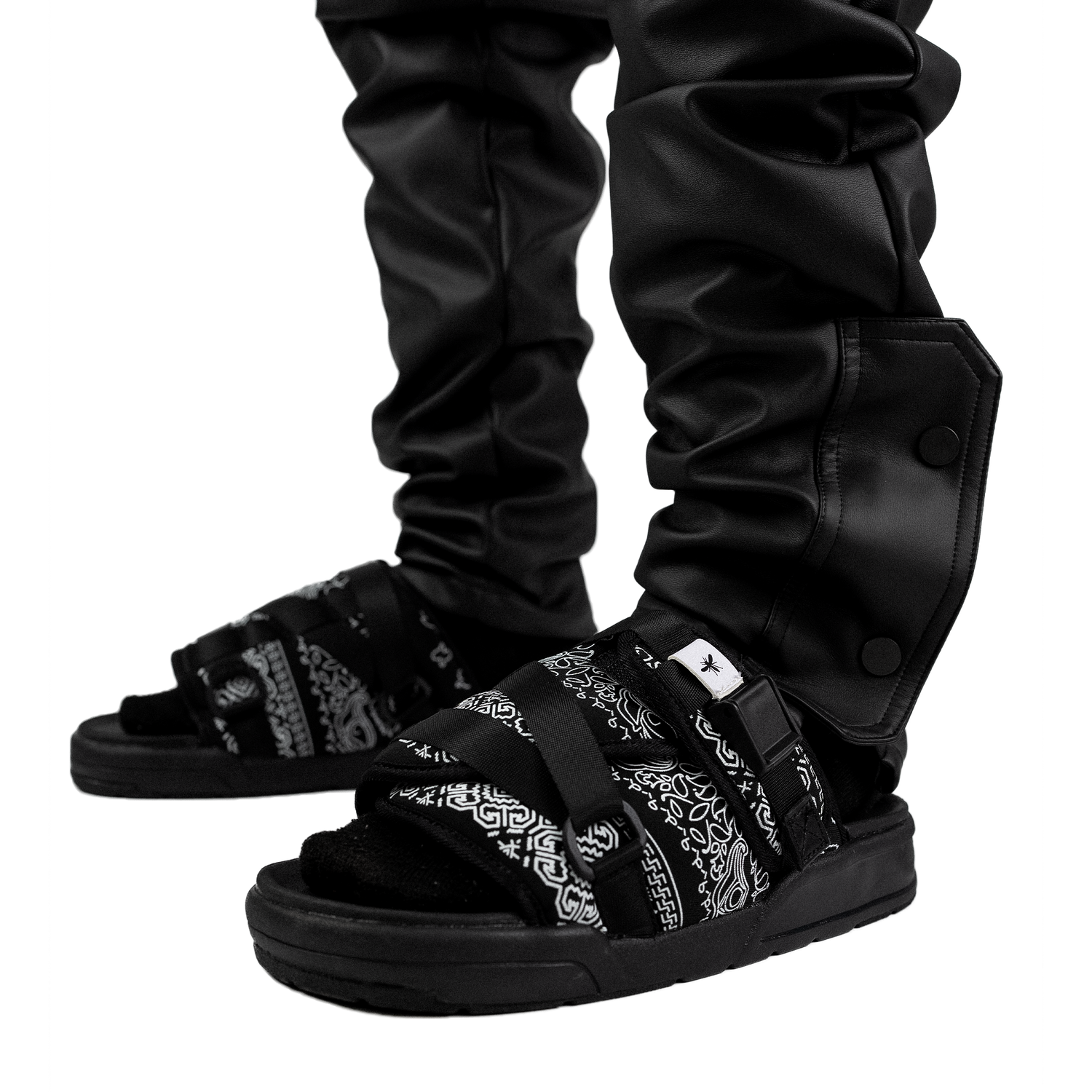 4ever Young Vegan Leather Pants