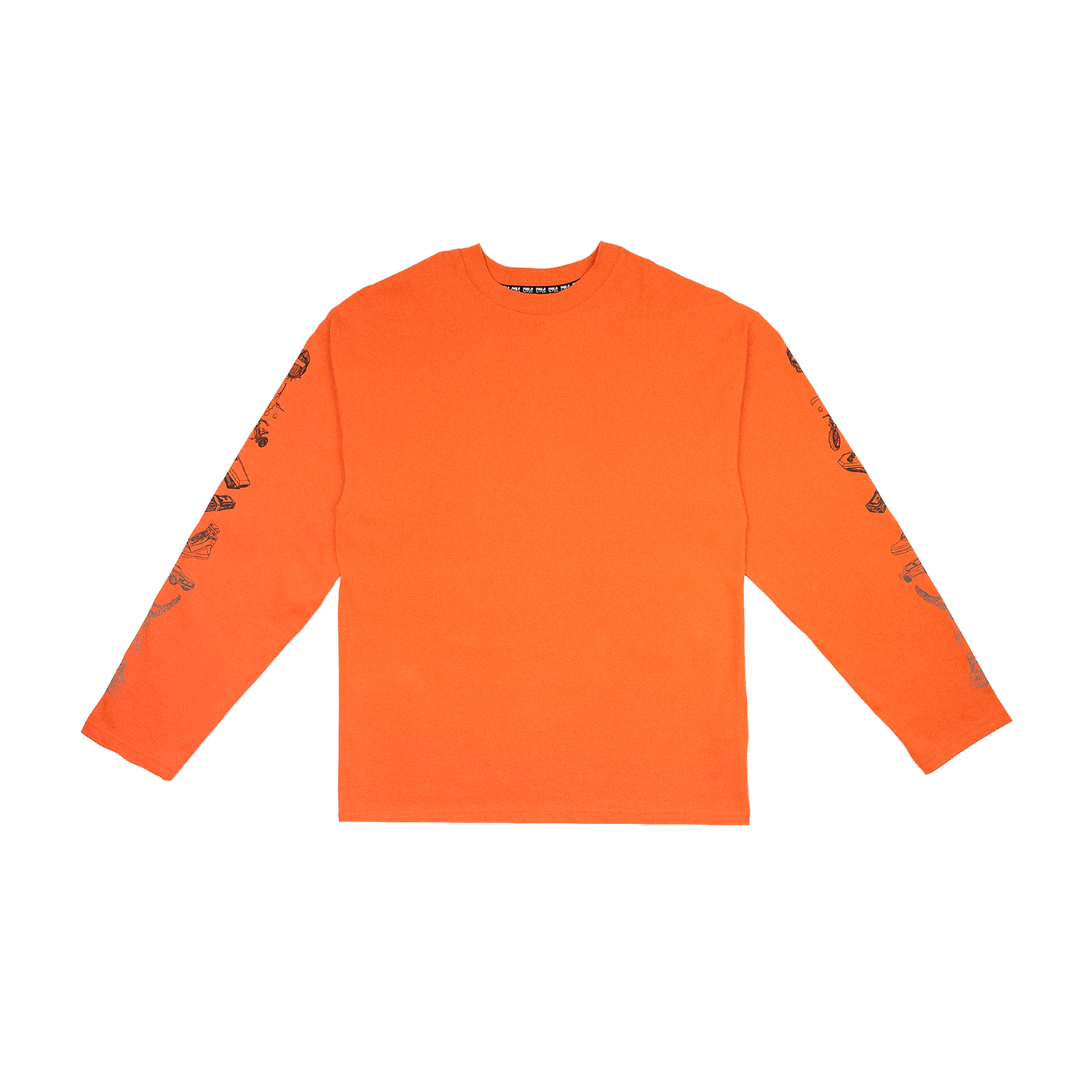 Pieces Longsleeve Tee