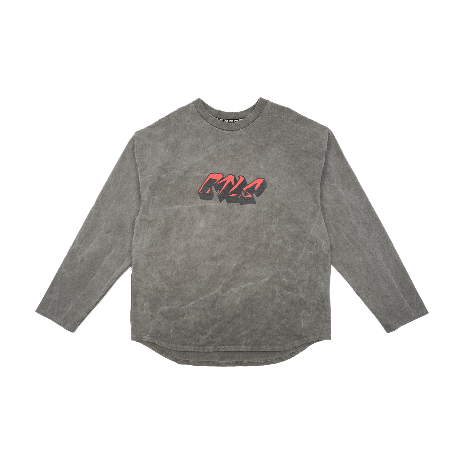 Cross Tower Longsleeve Tee
