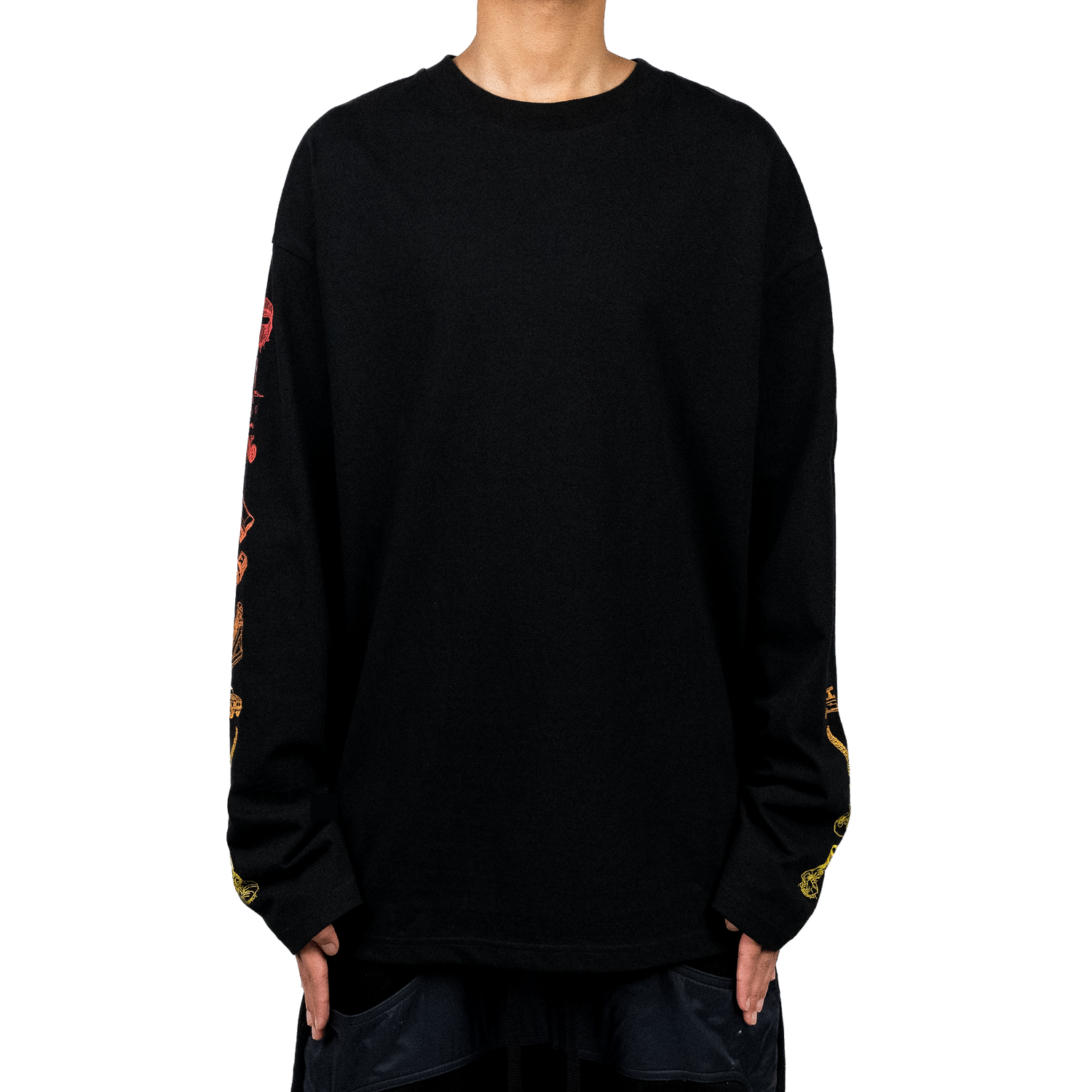 Pieces Longsleeve Tee