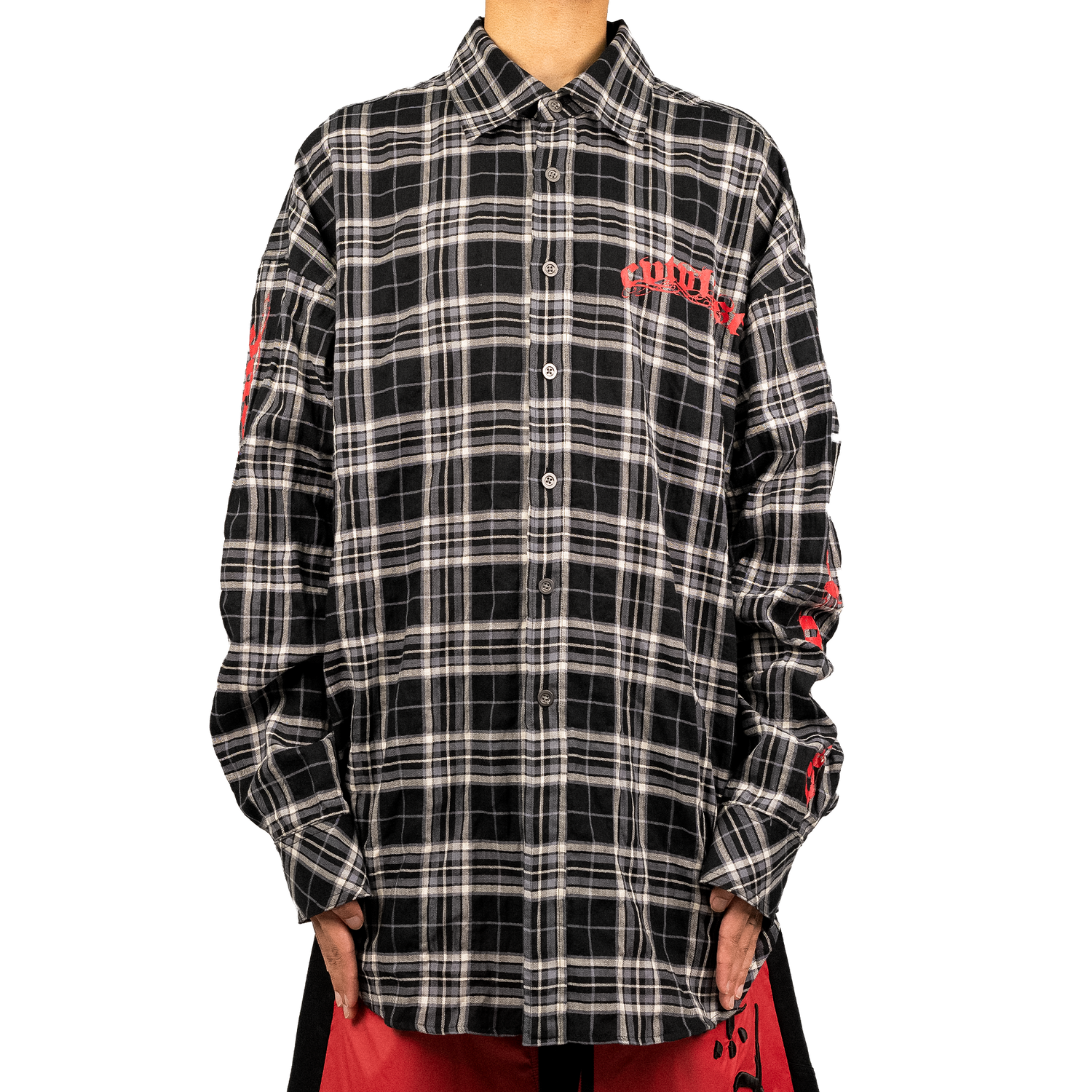 Check Light Shirt
