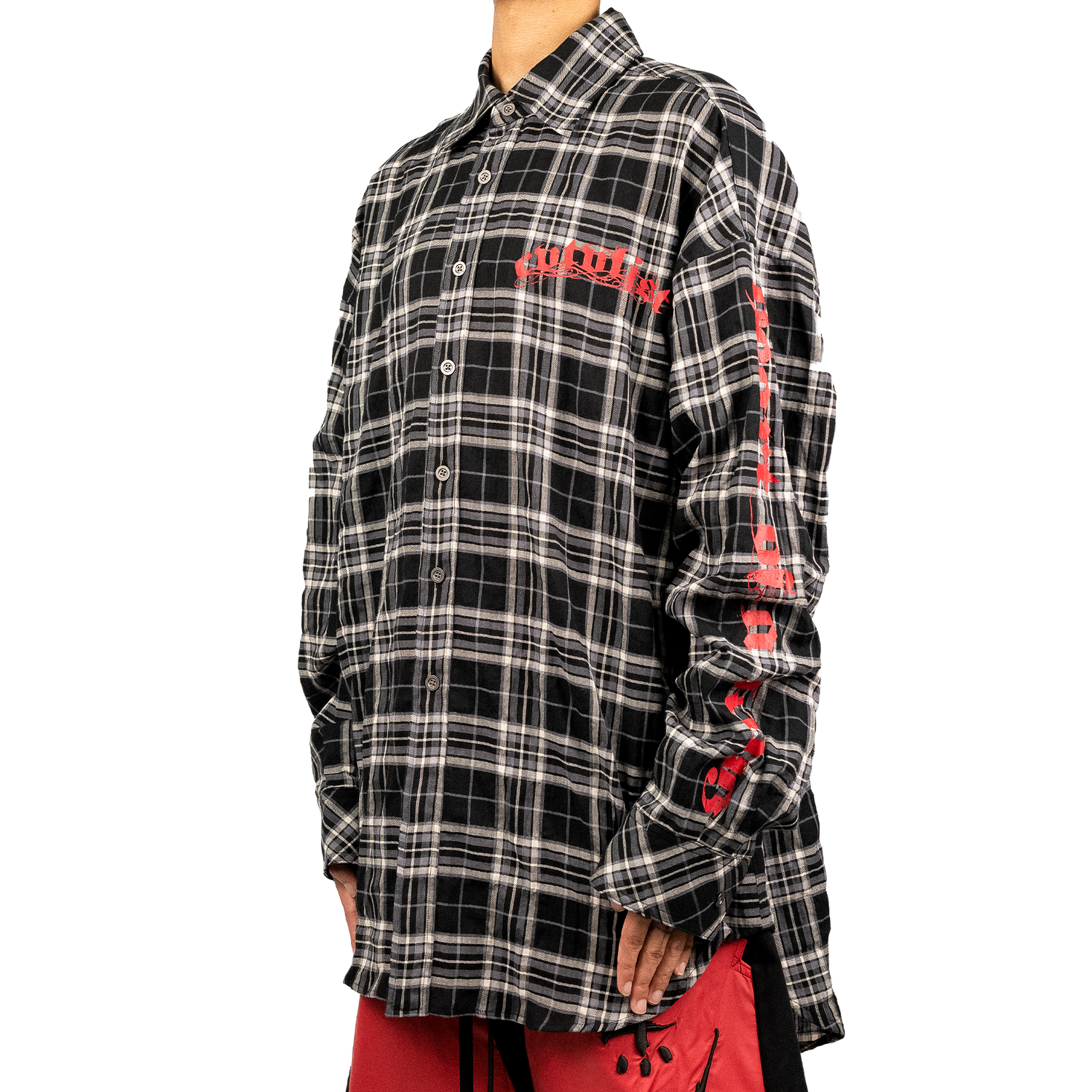 Check Light Shirt