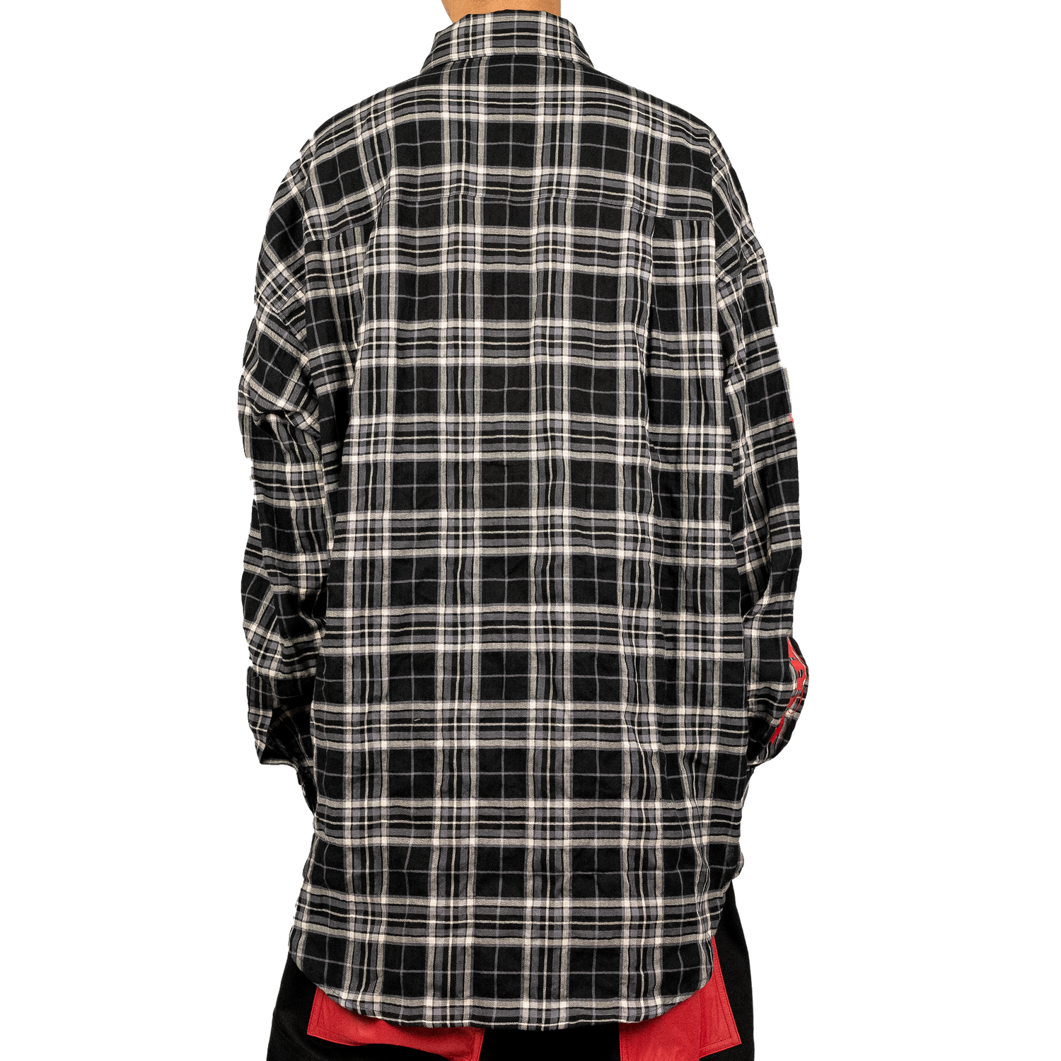 Check Light Shirt