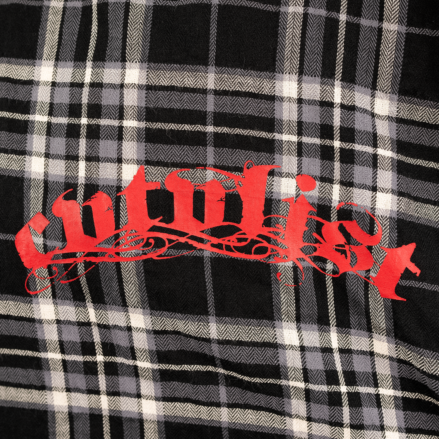 Check Light Shirt
