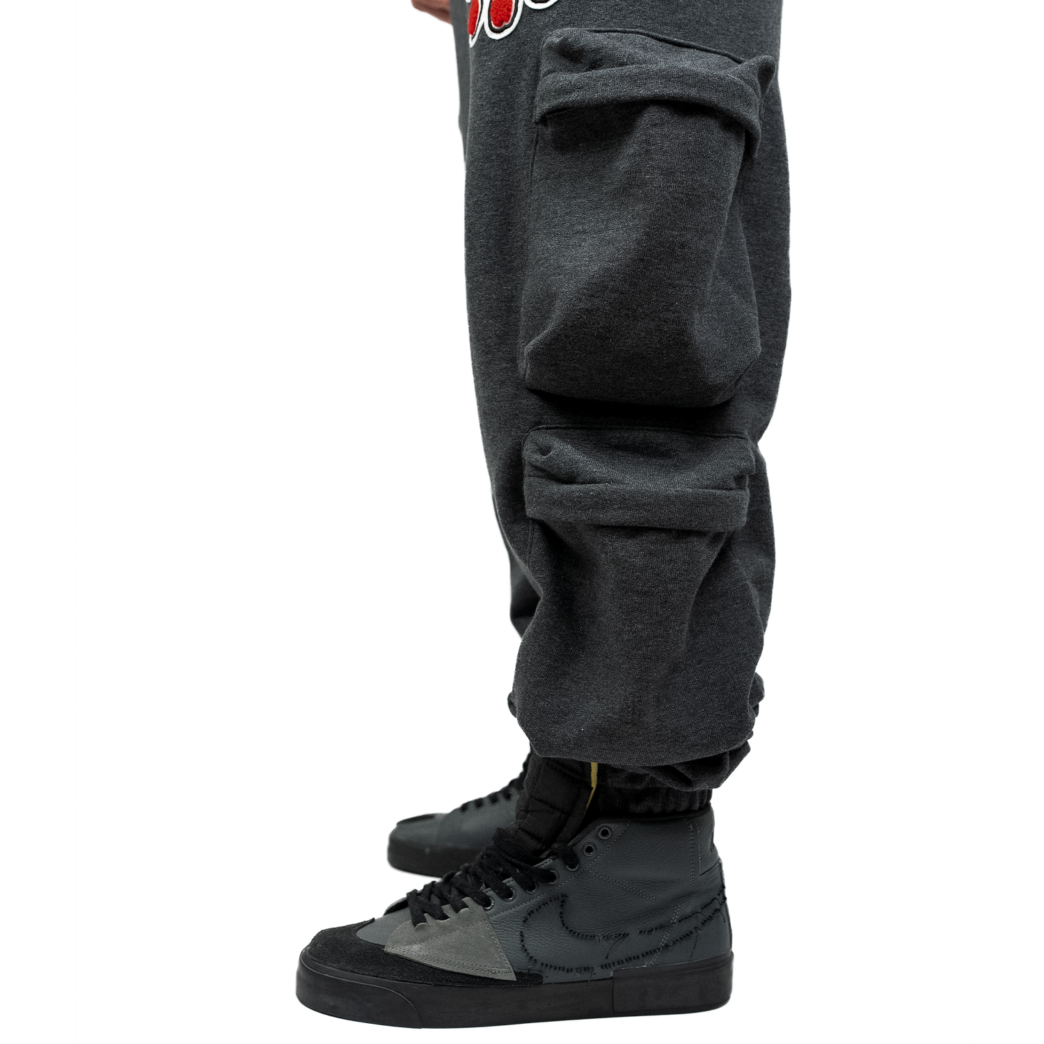 Side Pocket Sweatpants