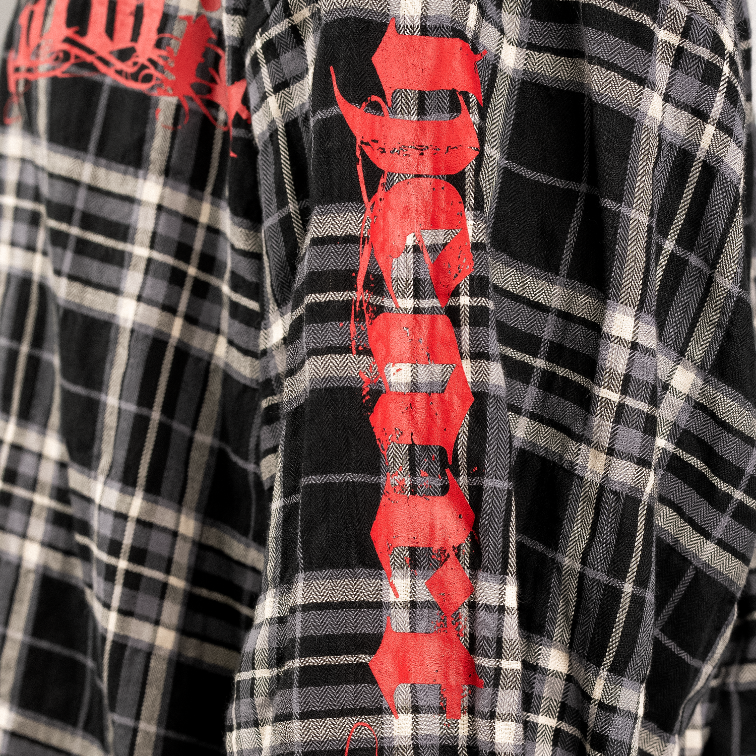 Check Light Shirt
