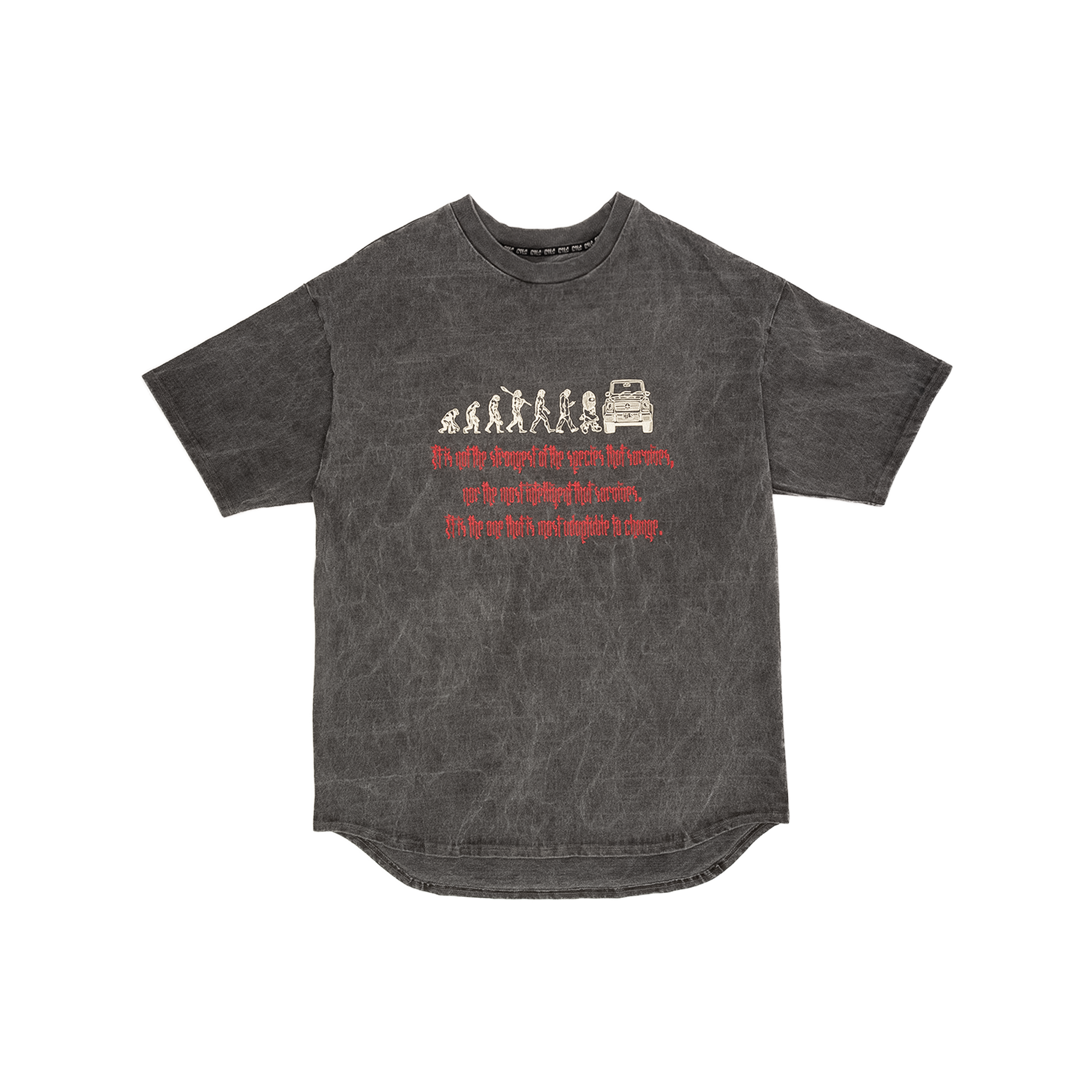 CTLS | Evolution Tee – CVTVLIST