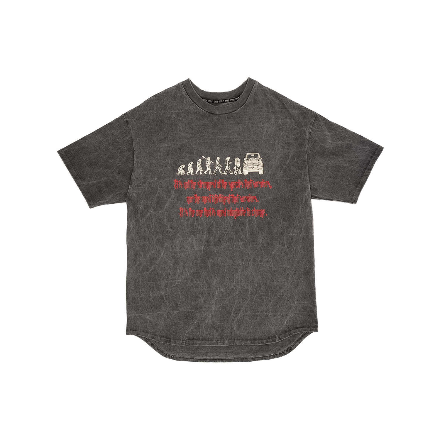 CTLS | Evolution Tee