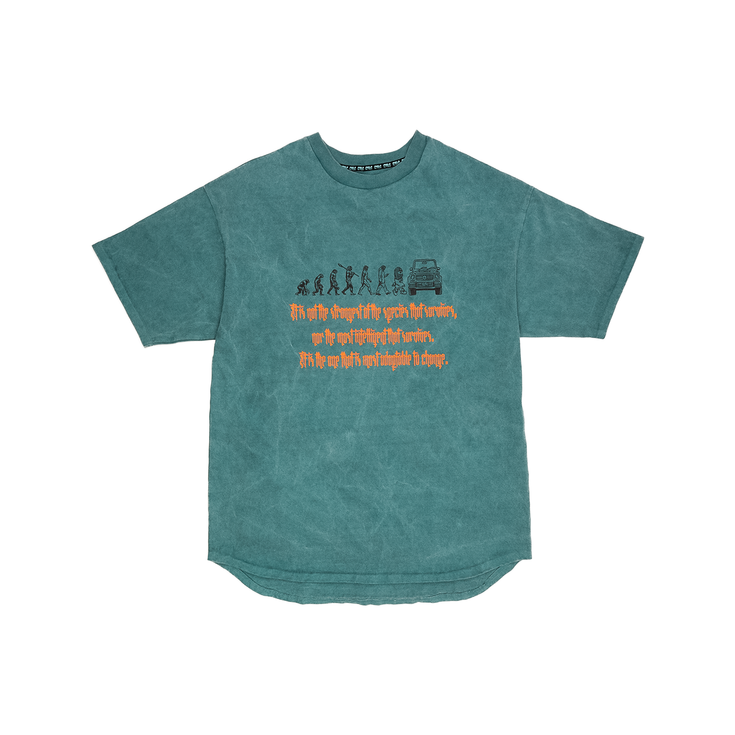 CTLS | Evolution Tee