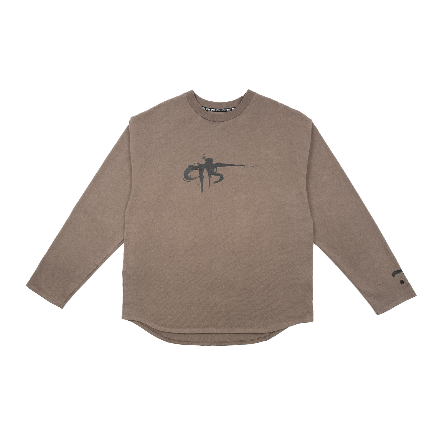 Art Is Not A Crime Longsleeve Tee