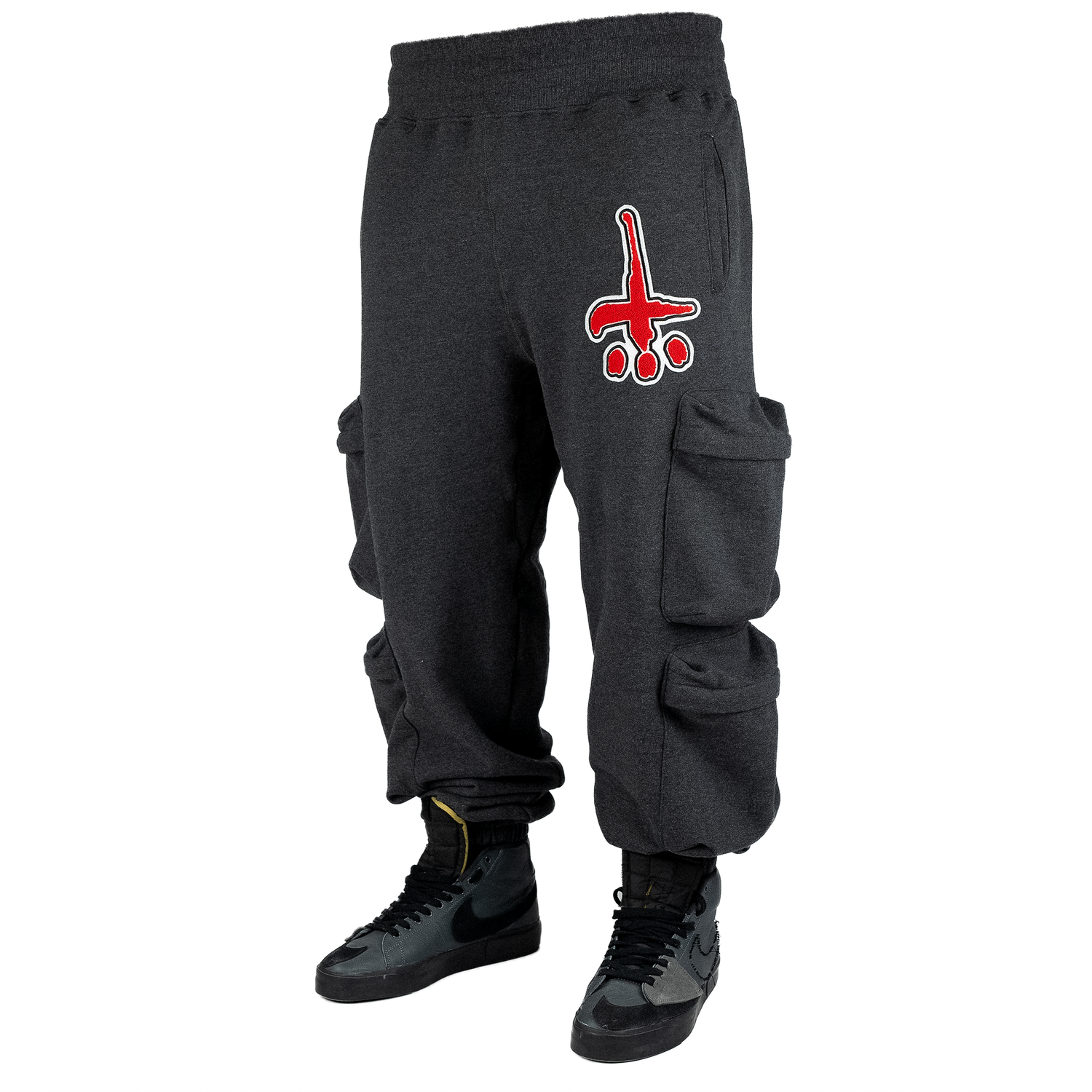 Side Pocket Sweatpants