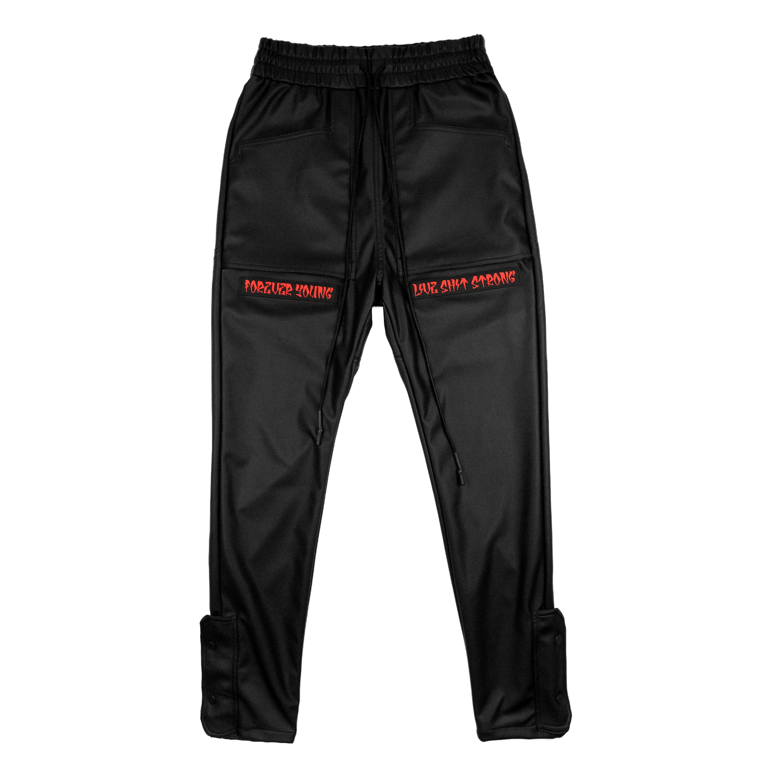 4ever Young Vegan Leather Pants