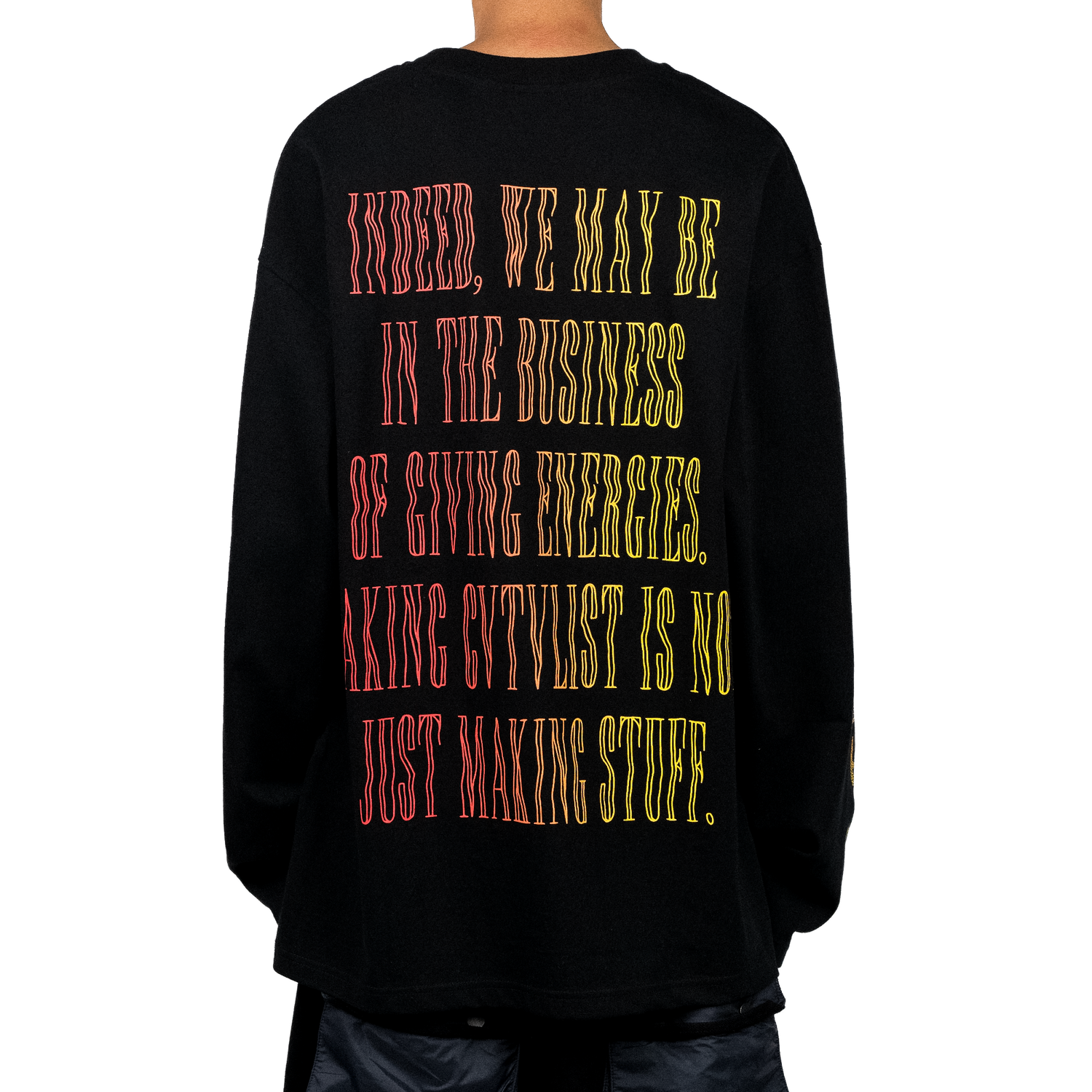 Pieces Longsleeve Tee