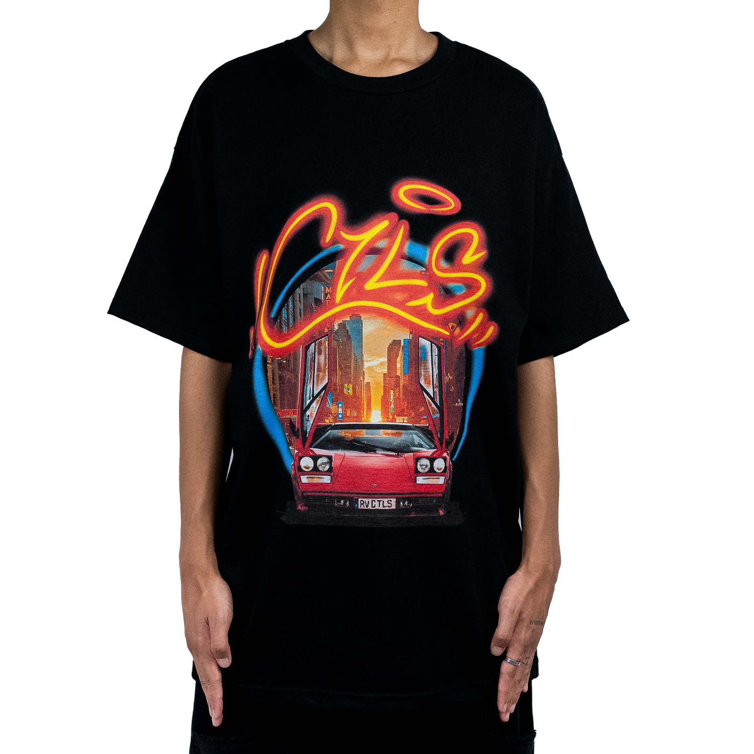 CTLS | カウンタックTシャツ