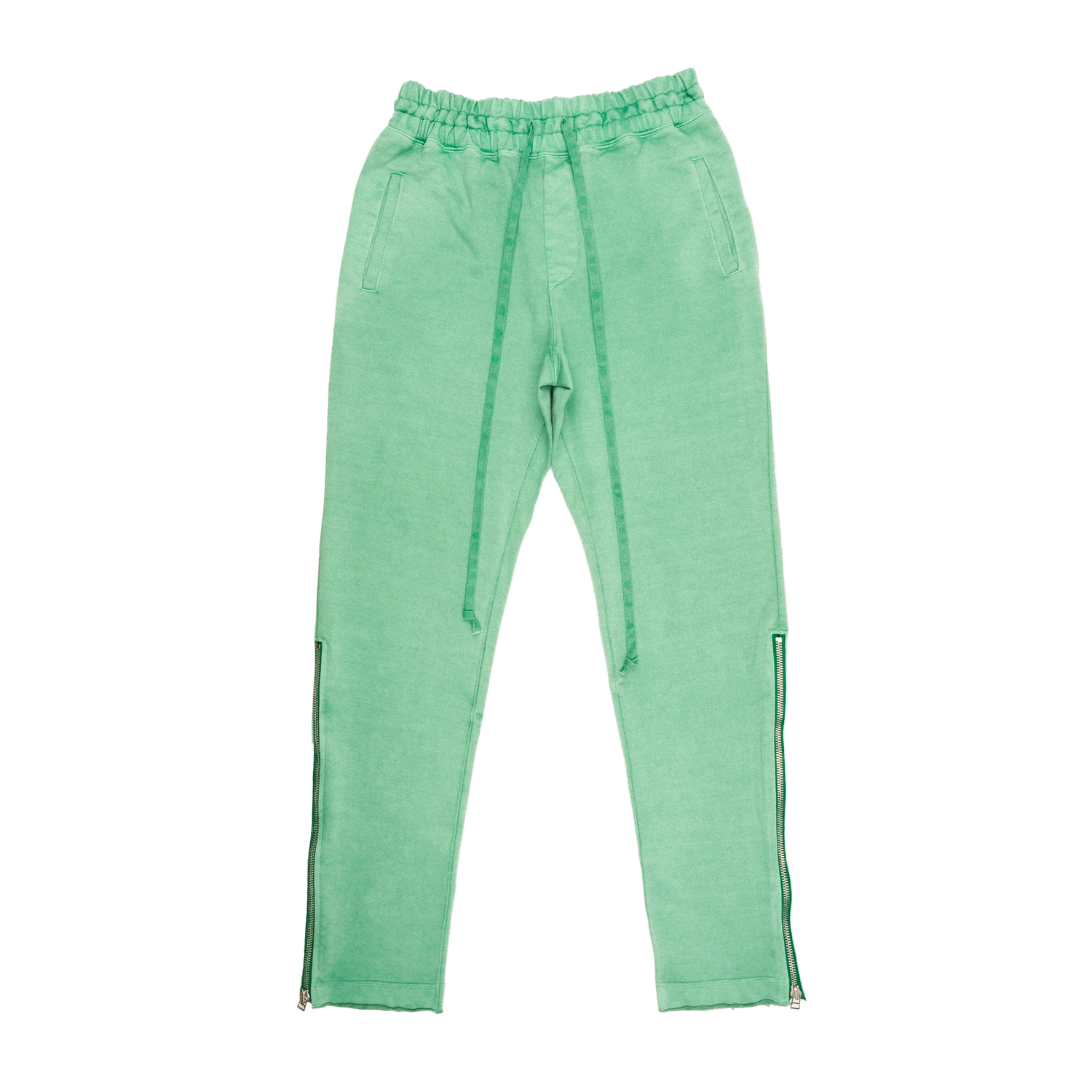 Bottom Zip Pants
