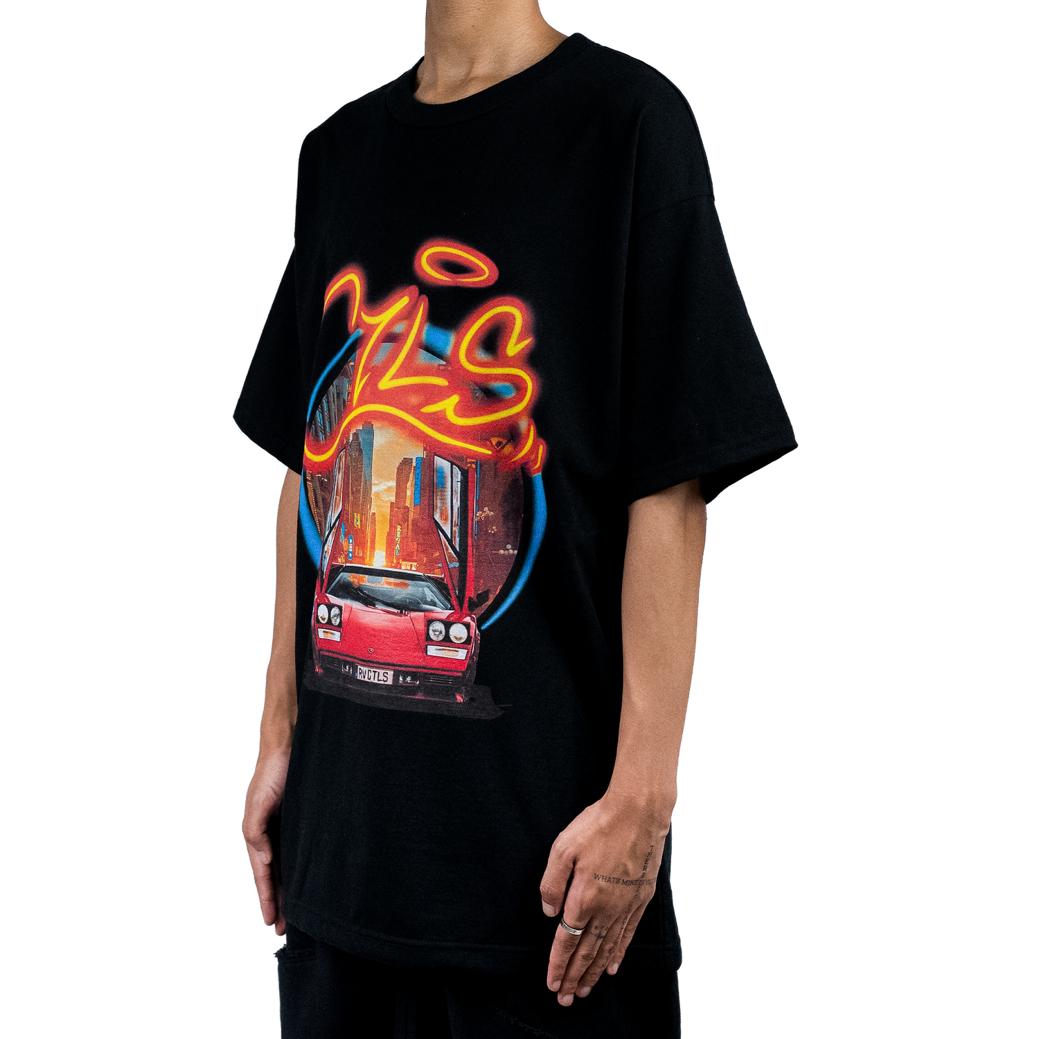 CTLS | カウンタックTシャツ
