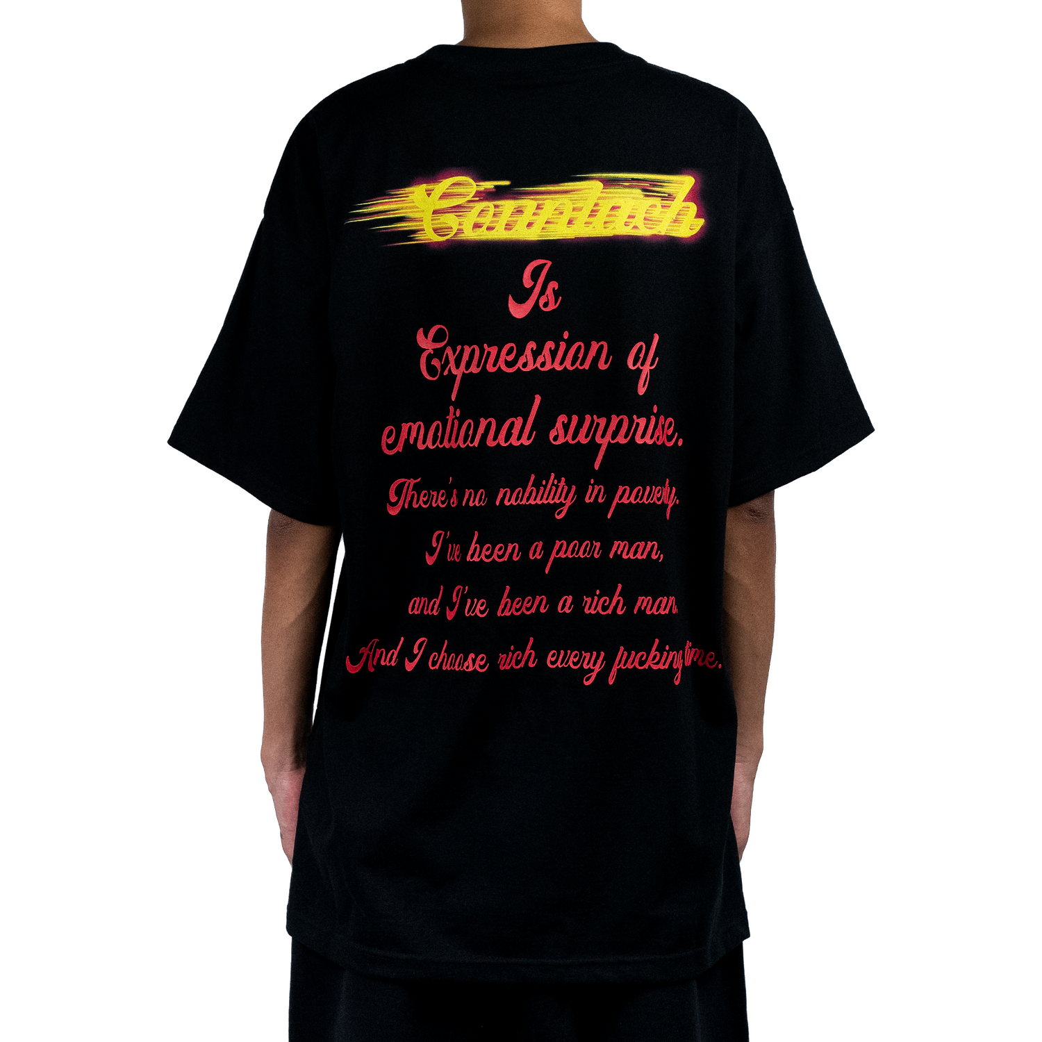 CTLS | カウンタックTシャツ