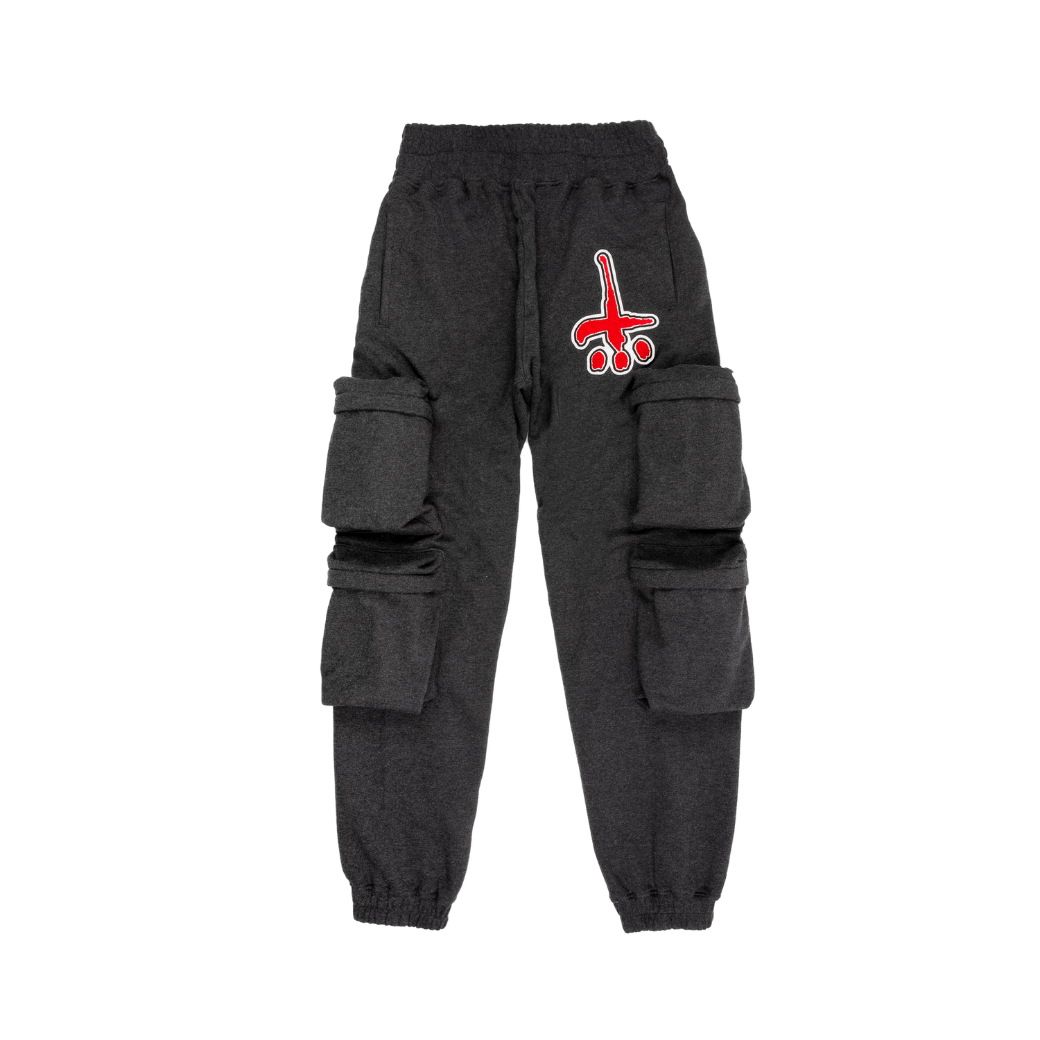 Side Pocket Sweatpants