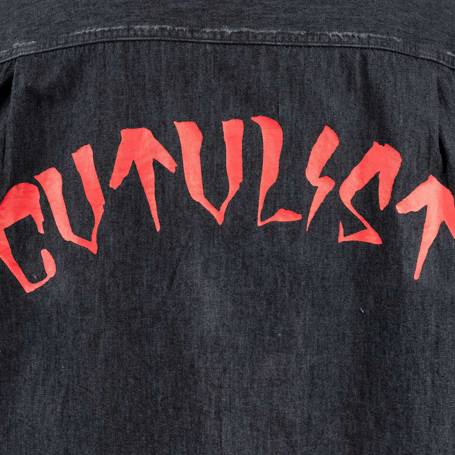 Denim Dyed Shirt