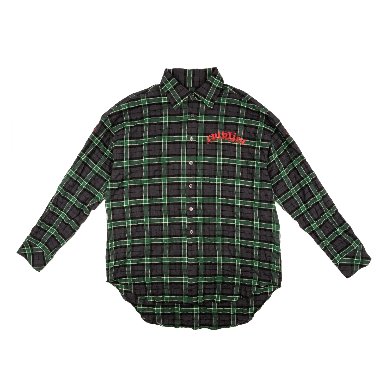 Check Light Shirt