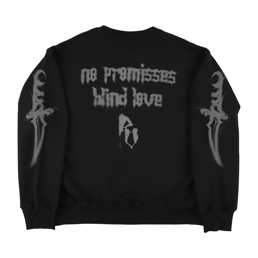 No Promisses Crewneck image 2