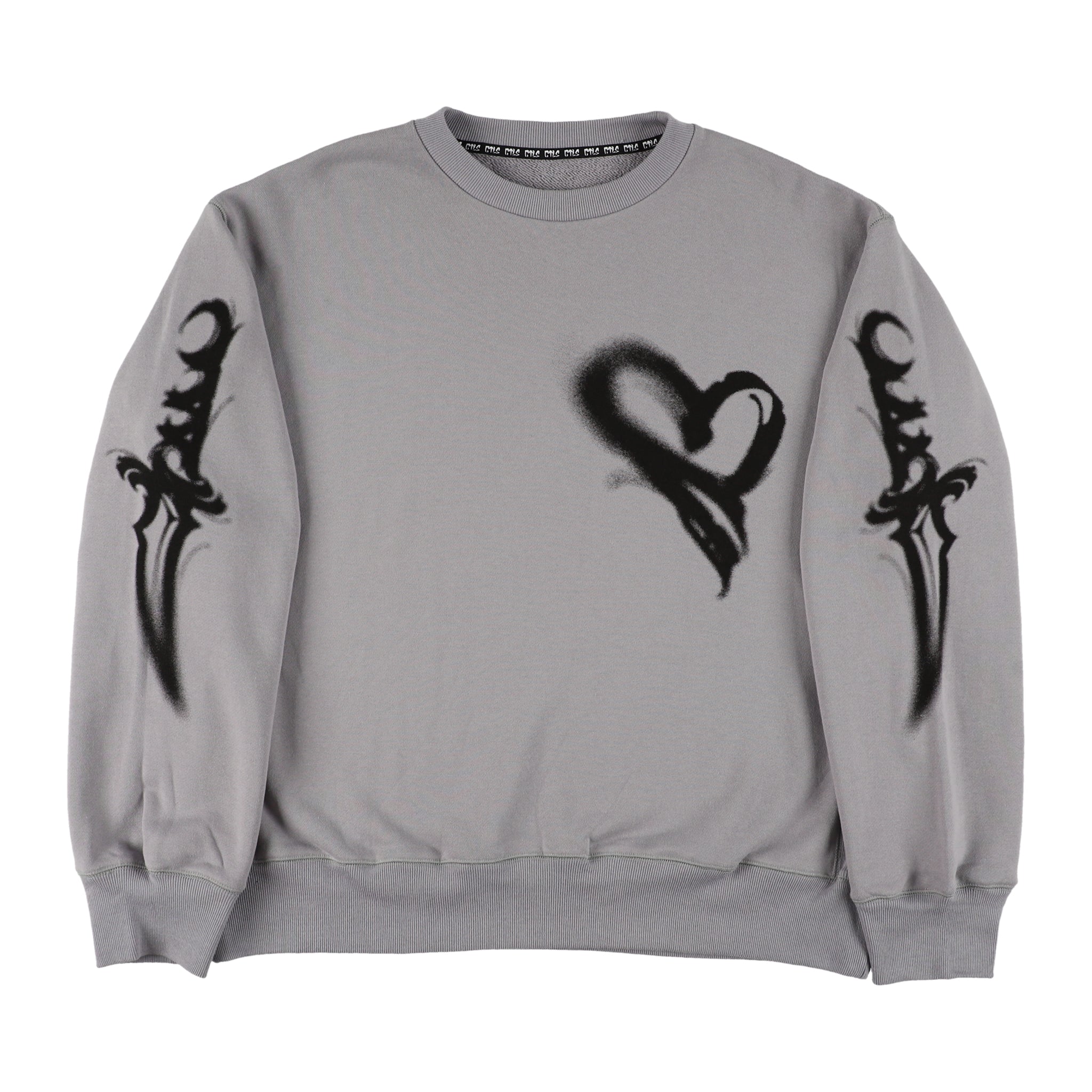 No Promisses Crewneck