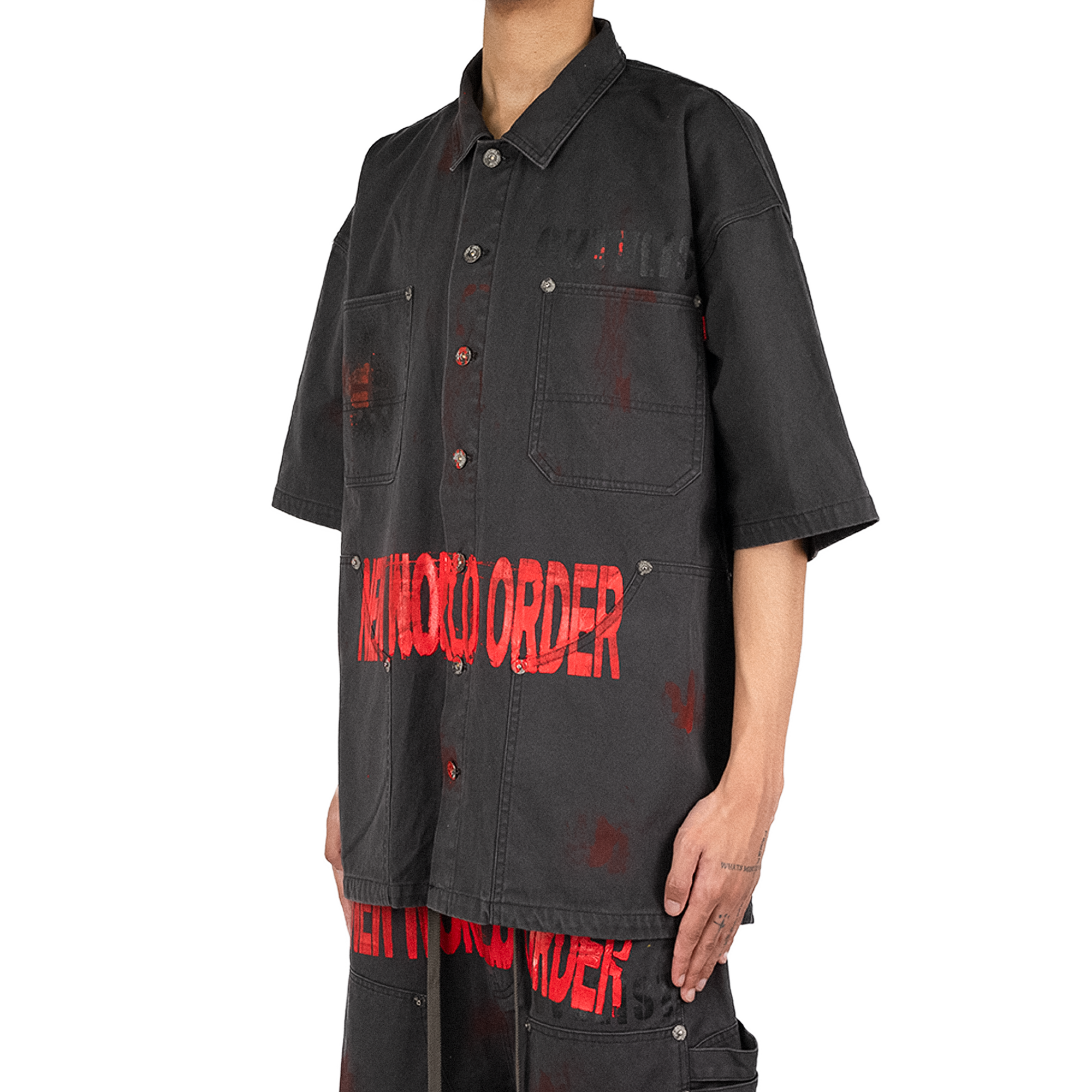 Prisoner Shirt