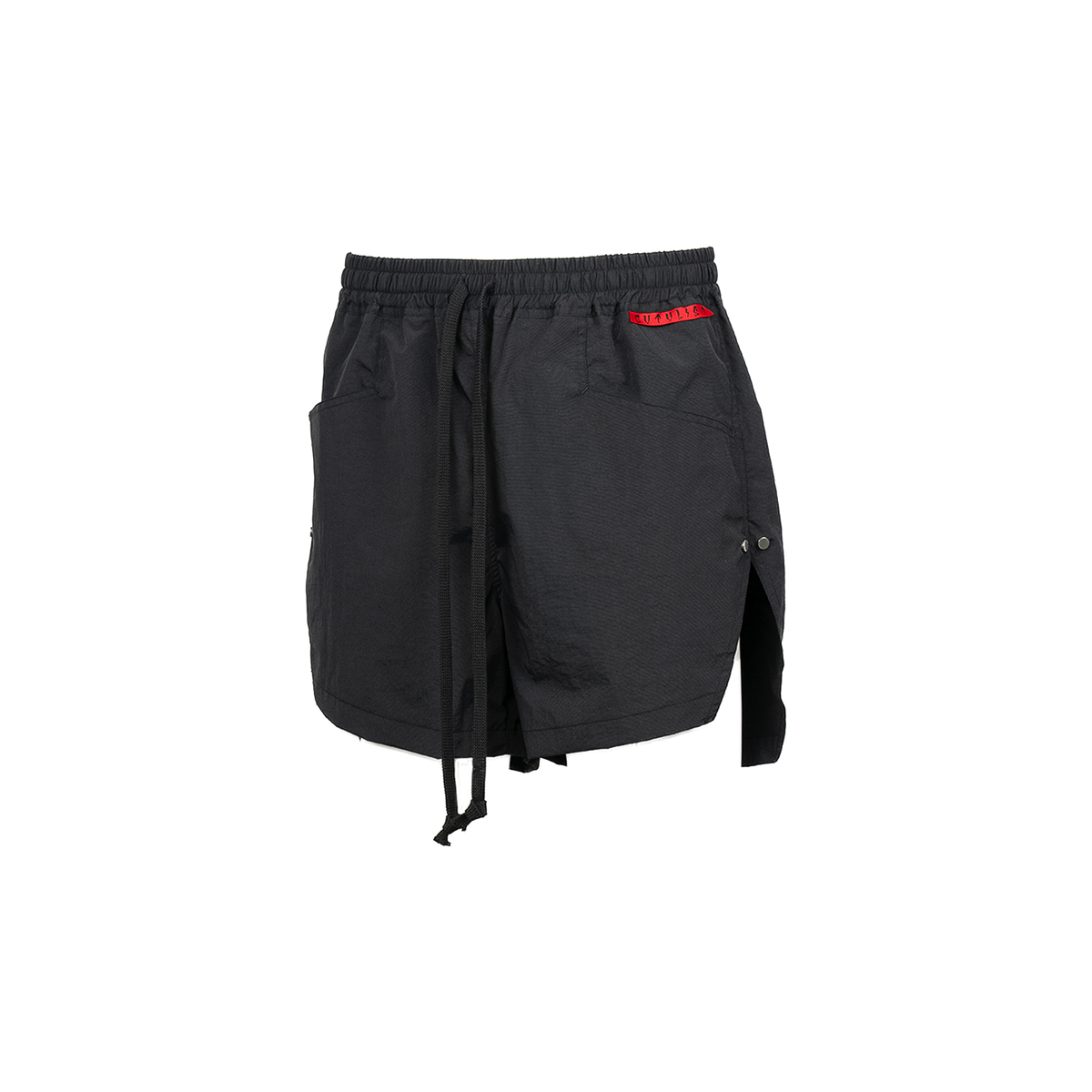 Big Slit Cargo Shorts