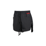 CTLS | Big Slit Cargo Shorts