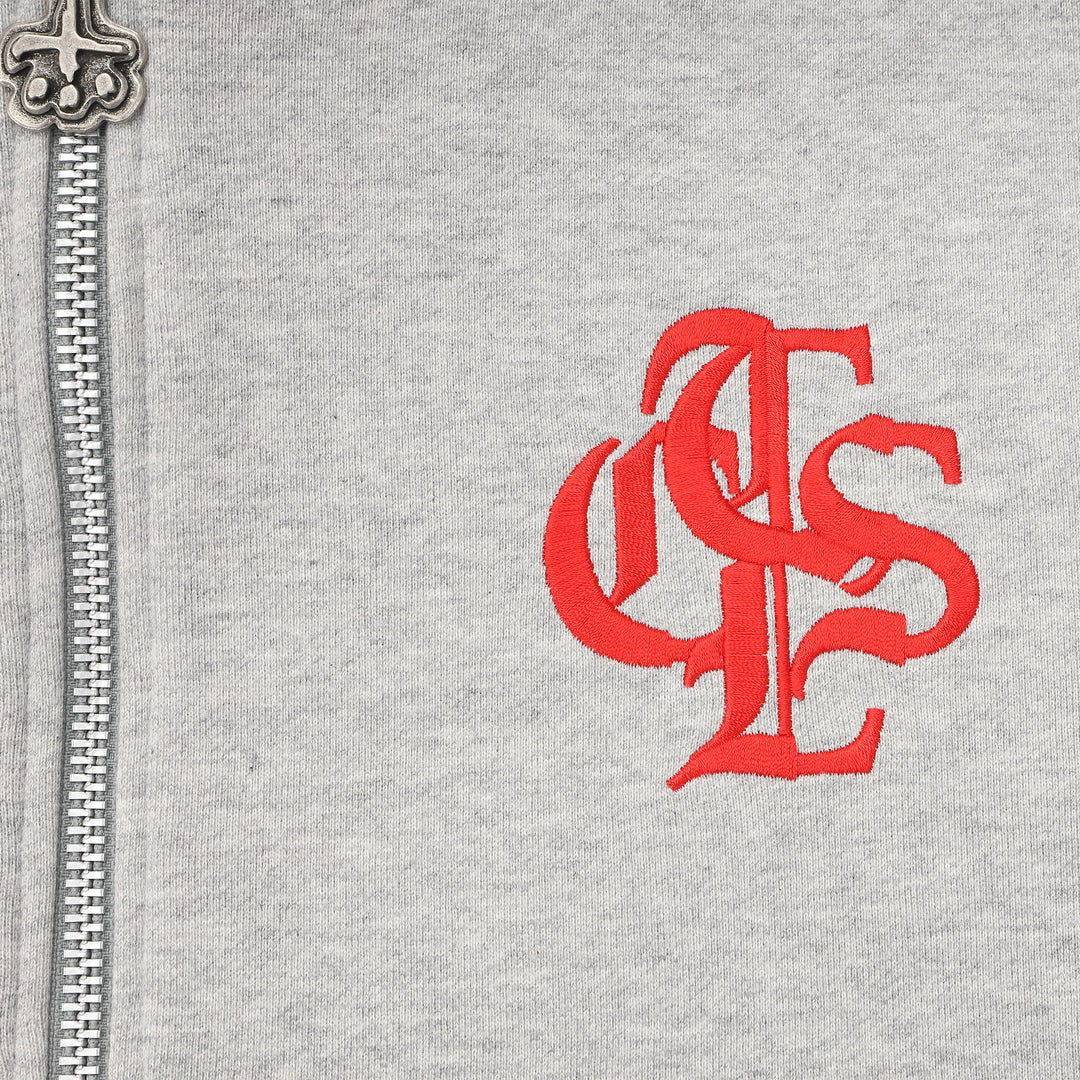 COMMON LIGHT ZIP HOODIE image 4