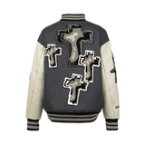 CTLS | Back Crosses University Jacket  '25