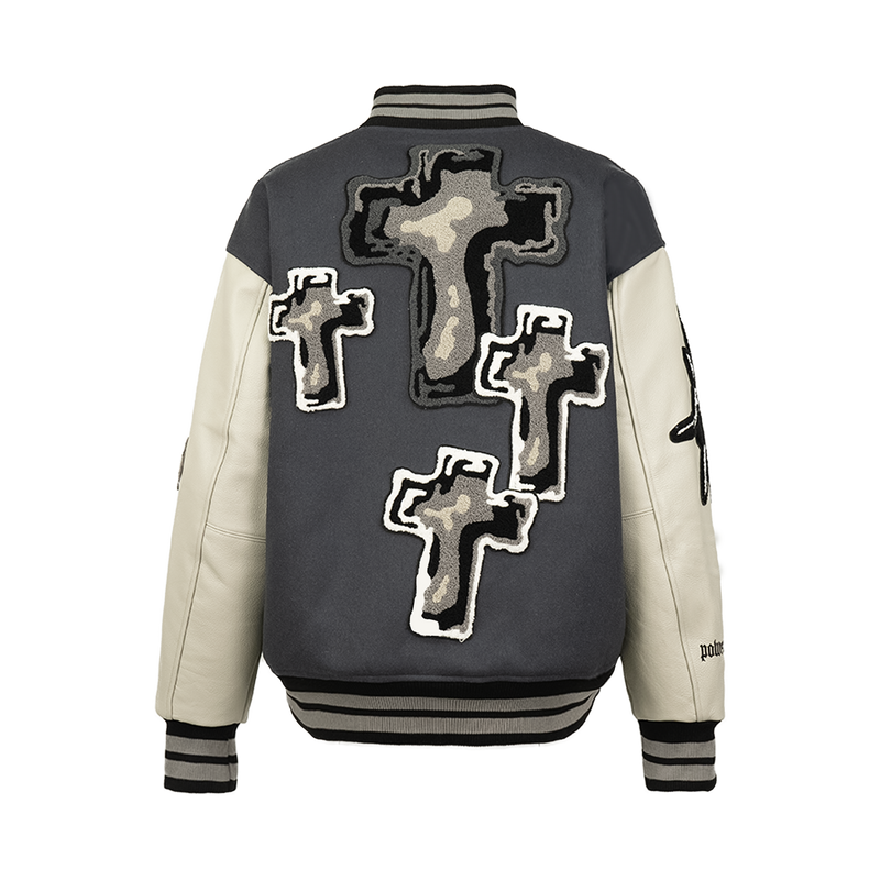 CTLS | Back Crosses University Jacket  '25