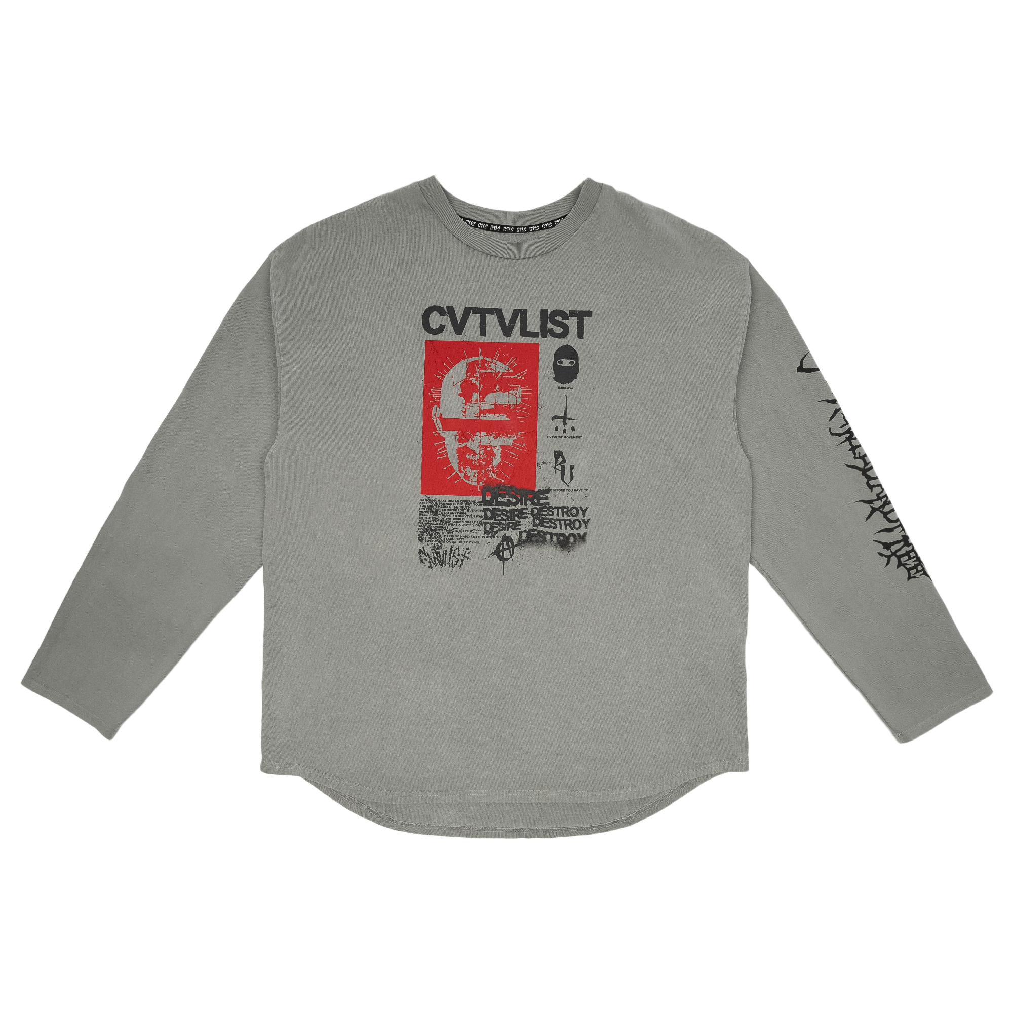Brutal Longsleeve Tee