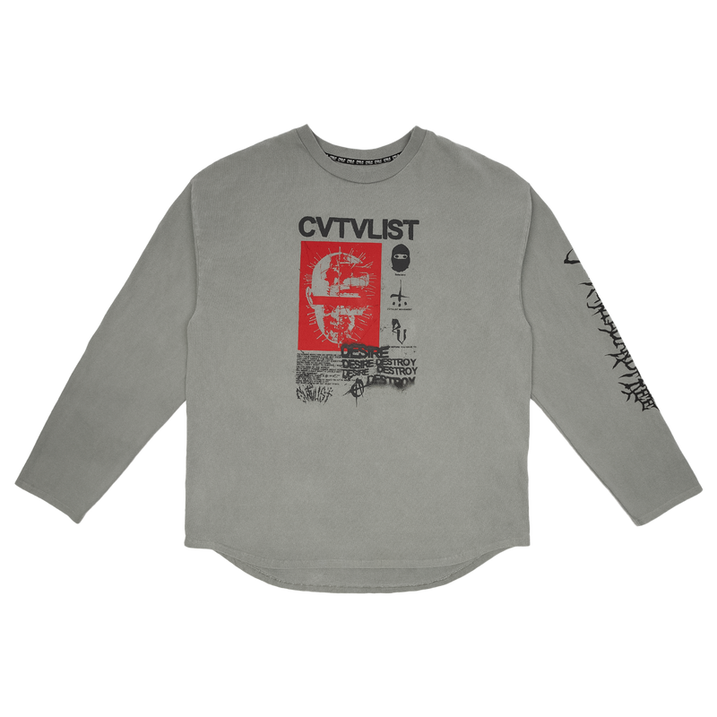 CVTVLIST CTLS 名古屋別注ロンT CVTVLIST CTLS 名古屋別注ロンT