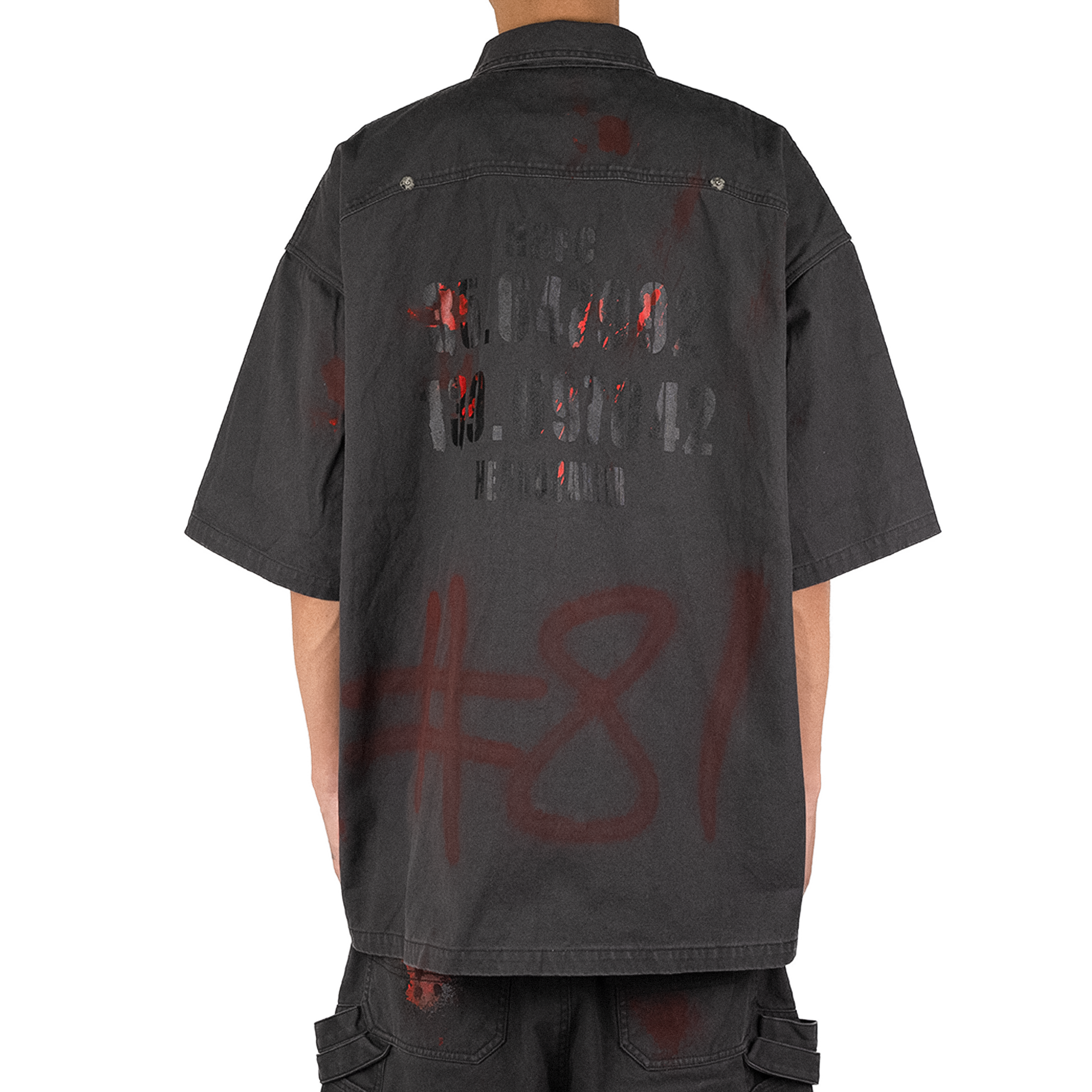 Prisoner Shirt